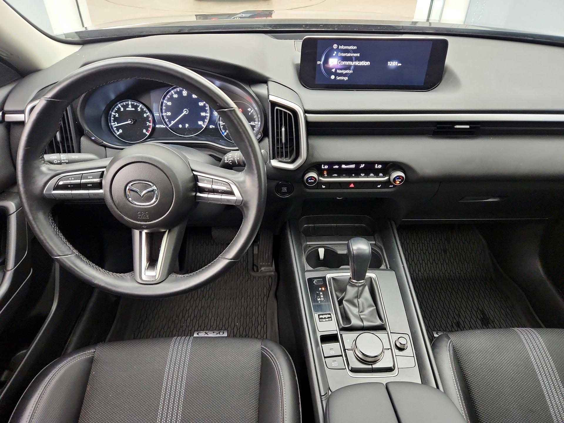 Thumbnail: 2023 Mazda CX-50 - 9