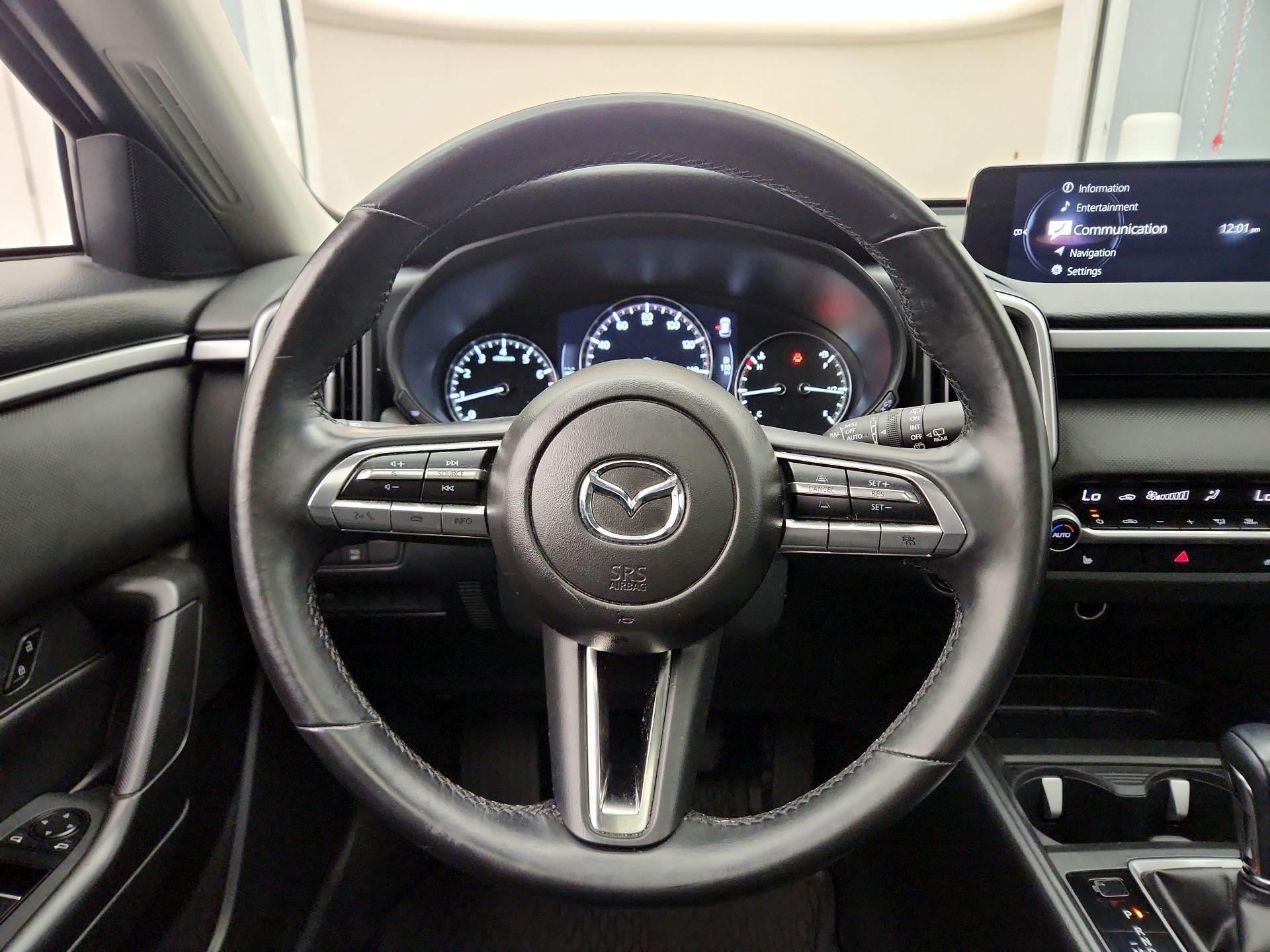 Thumbnail: 2023 Mazda CX-50 - 10