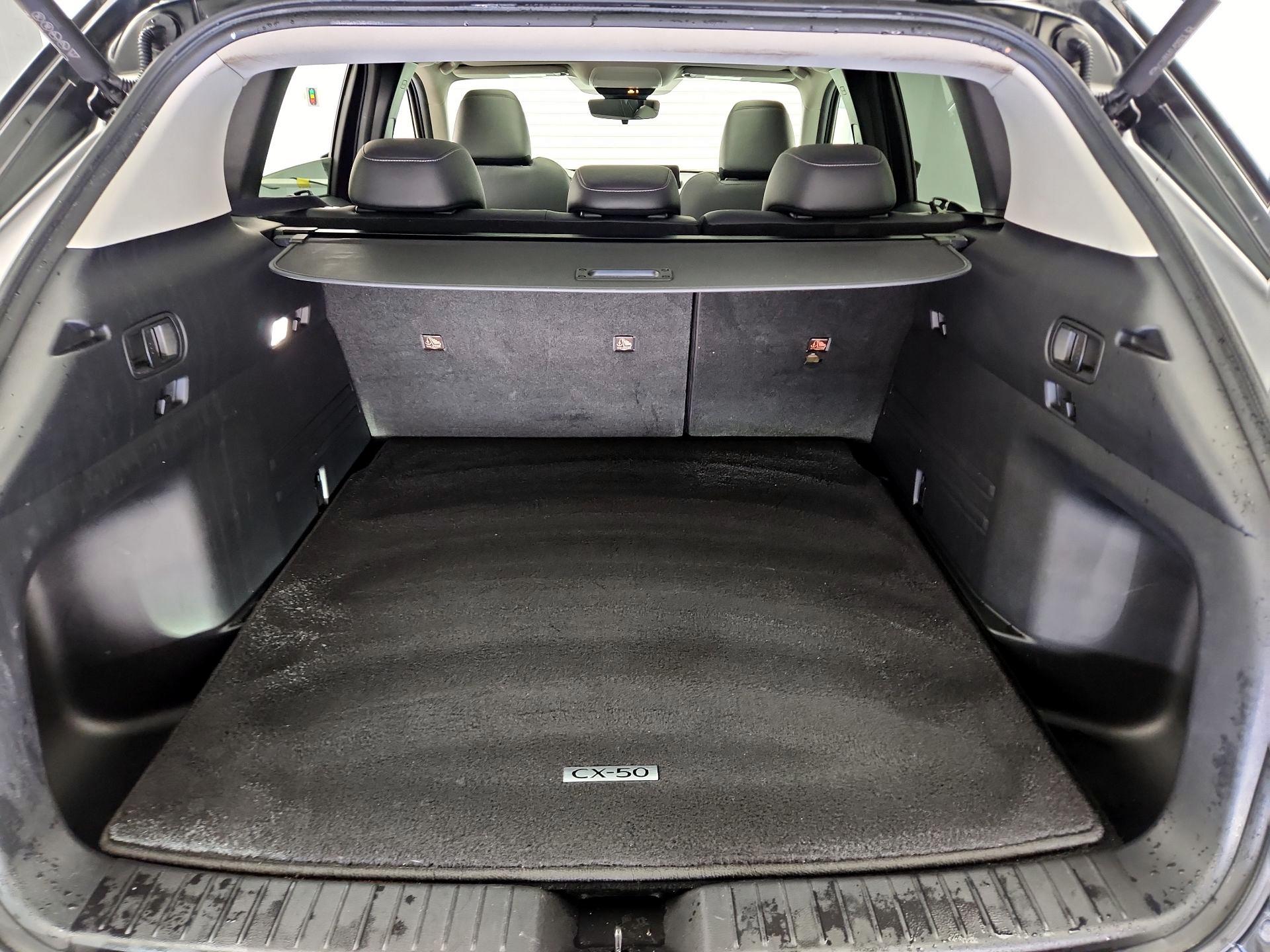 Thumbnail: 2023 Mazda CX-50 - 20