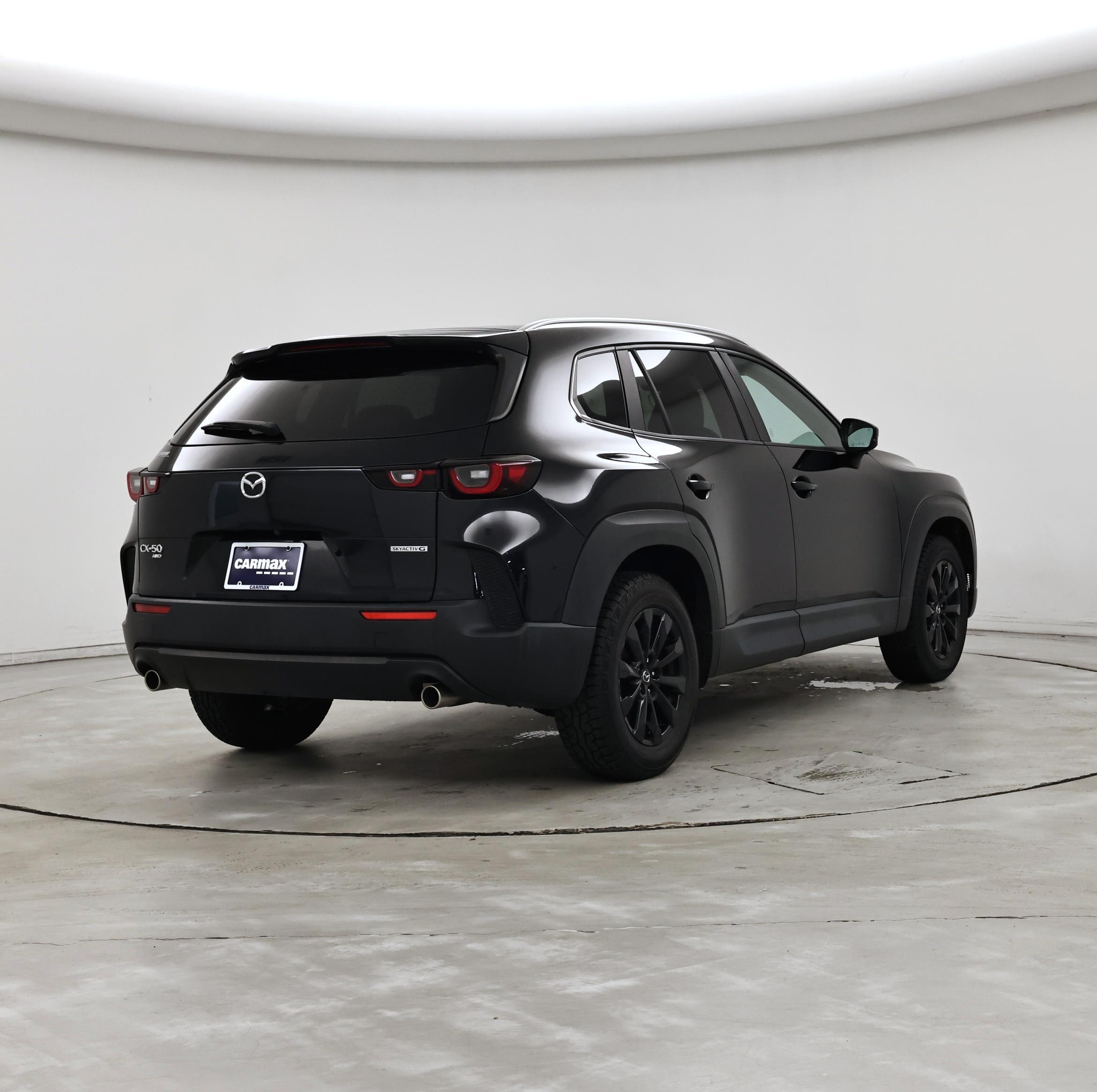 Thumbnail: 2023 Mazda CX-50 - 8