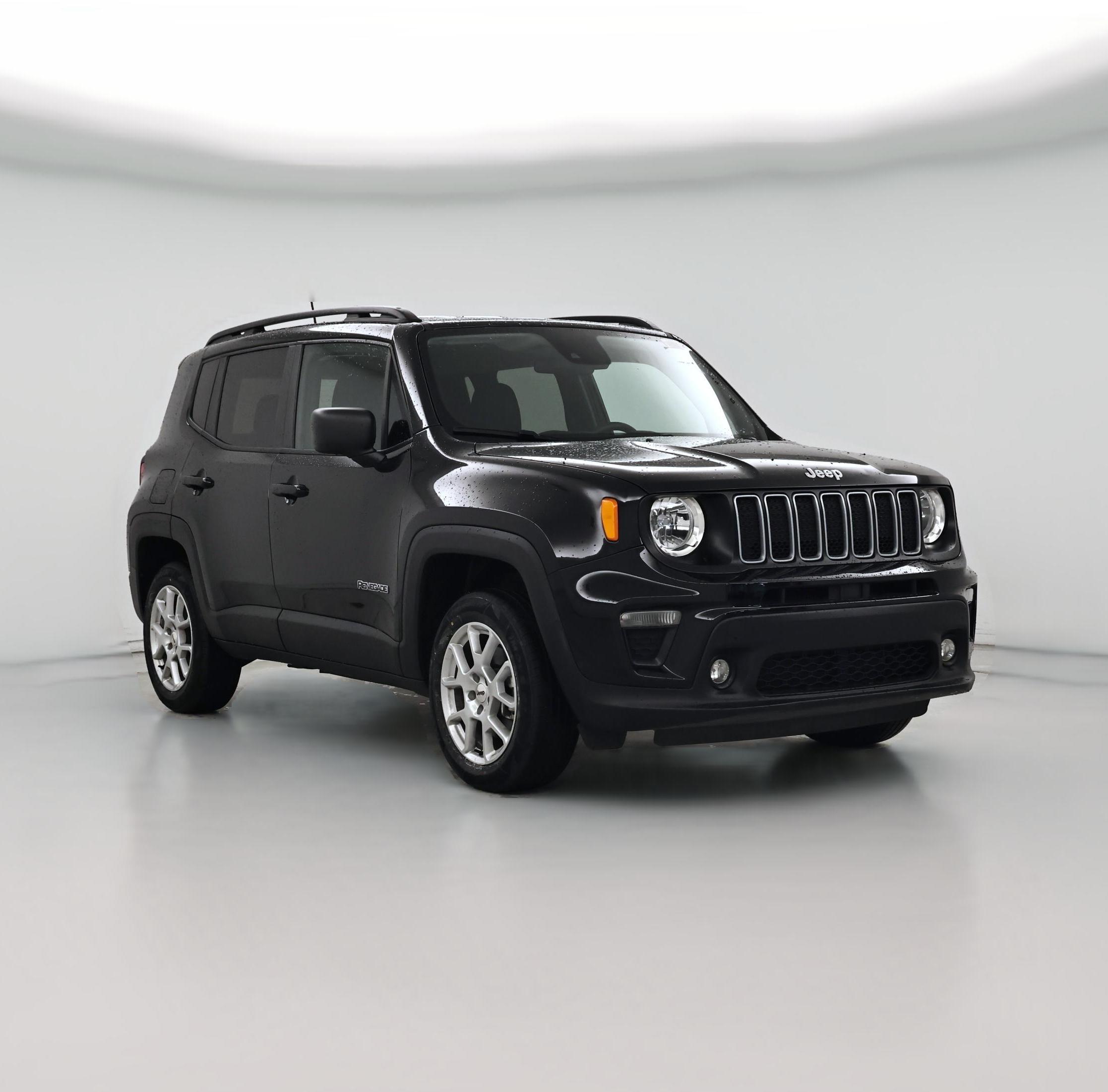 Thumbnail: 2022 Jeep Renegade - 1