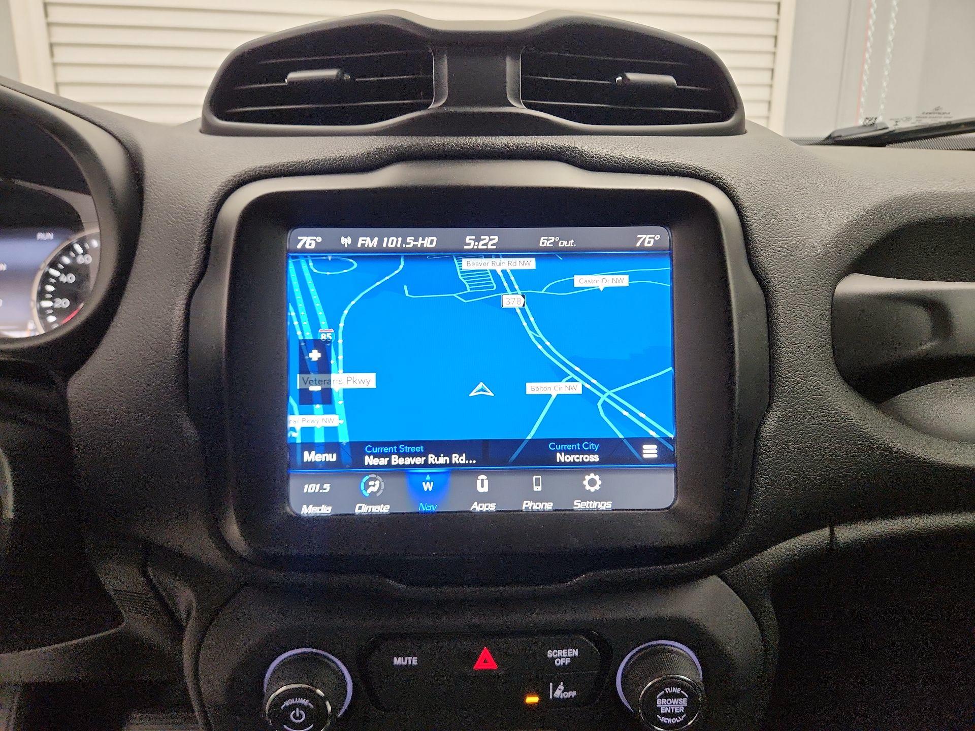 Thumbnail: 2022 Jeep Renegade - 14
