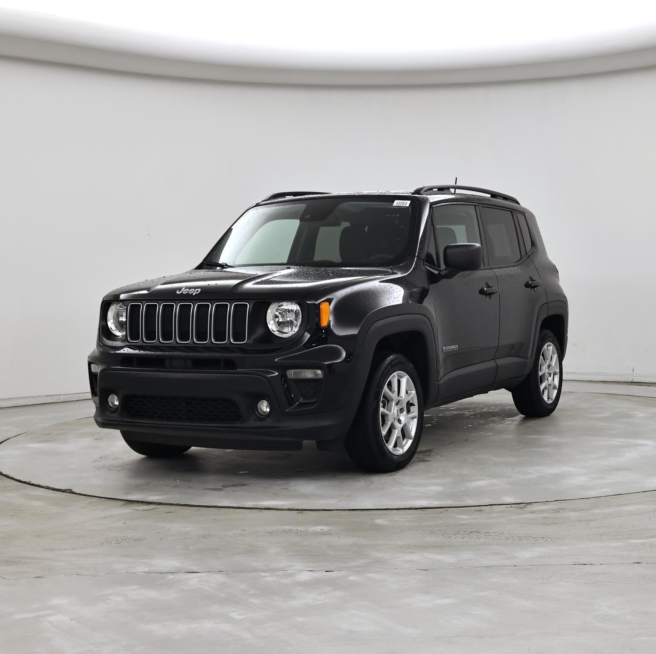 Thumbnail: 2022 Jeep Renegade - 4