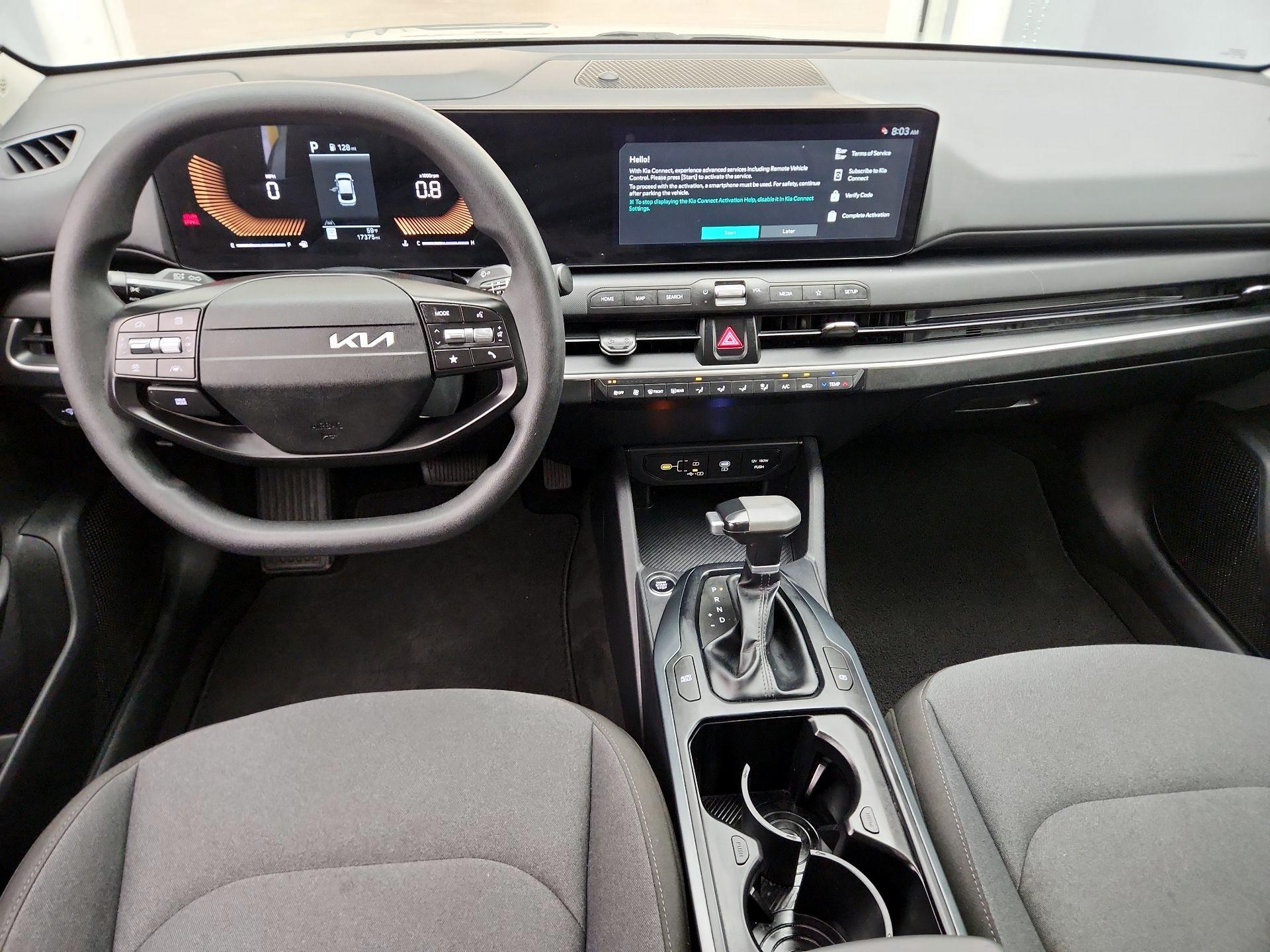 Thumbnail: 2025 Kia K4 - 9