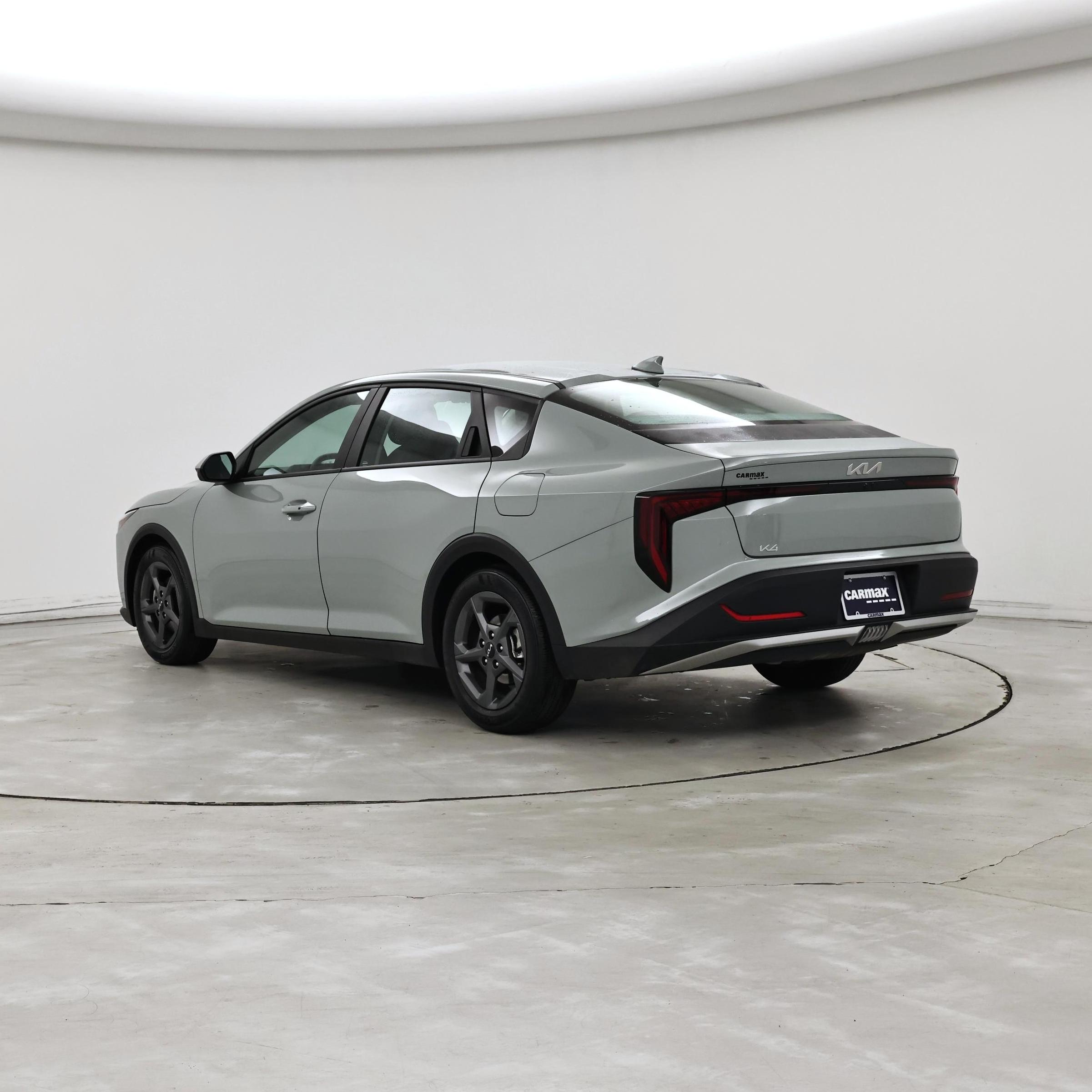 Thumbnail: 2025 Kia K4 - 2