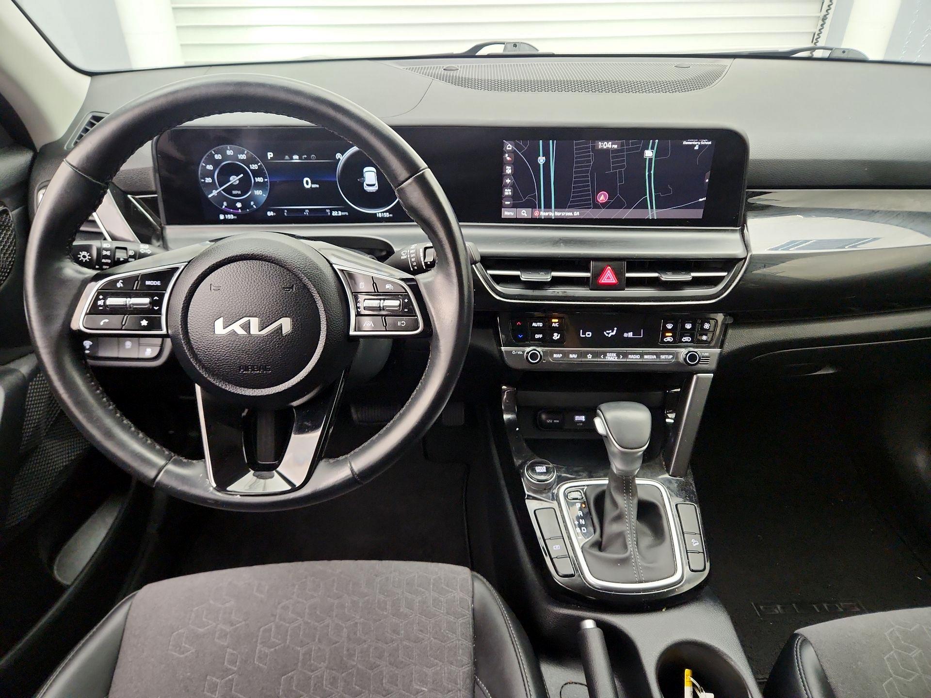 Thumbnail: 2024 Kia Seltos - 9