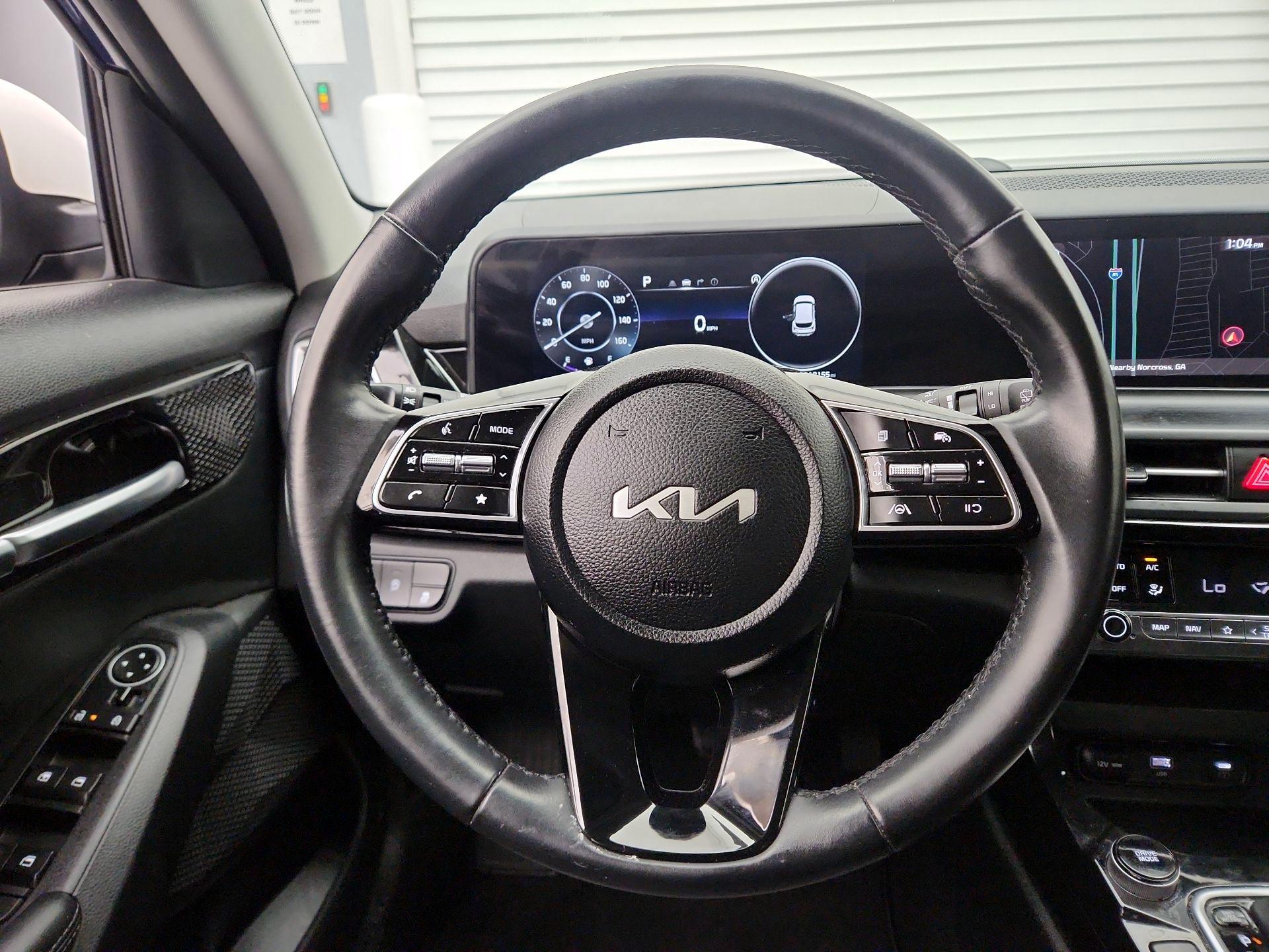 Thumbnail: 2024 Kia Seltos - 10