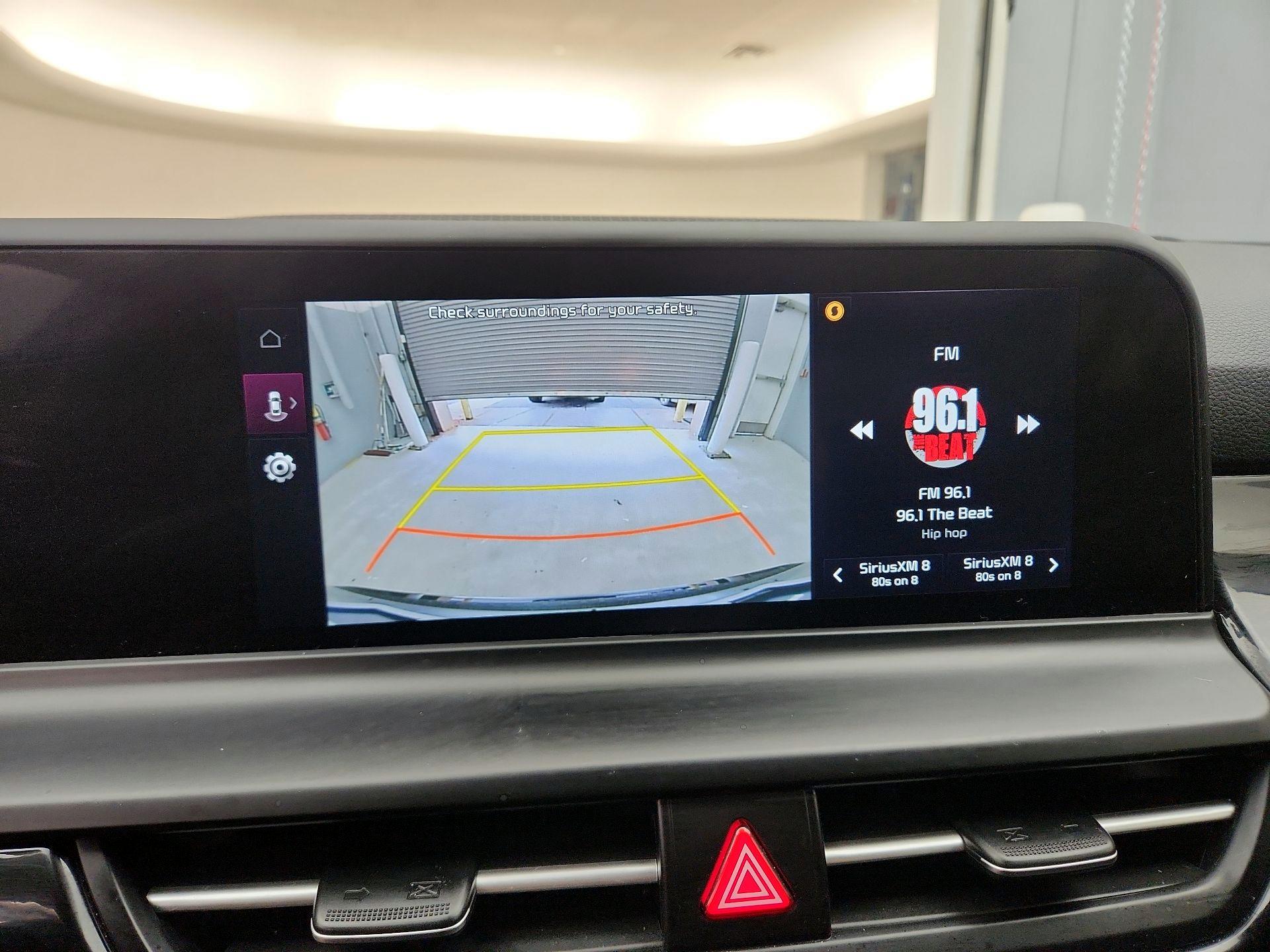 Thumbnail: 2024 Kia Seltos - 15