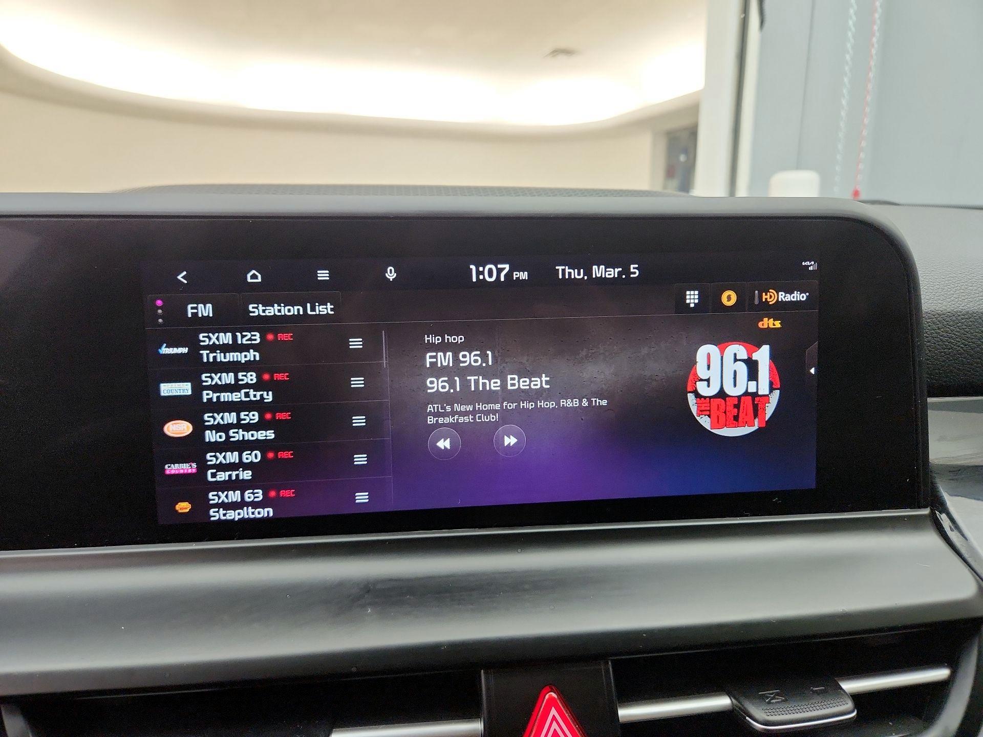 Thumbnail: 2024 Kia Seltos - 16