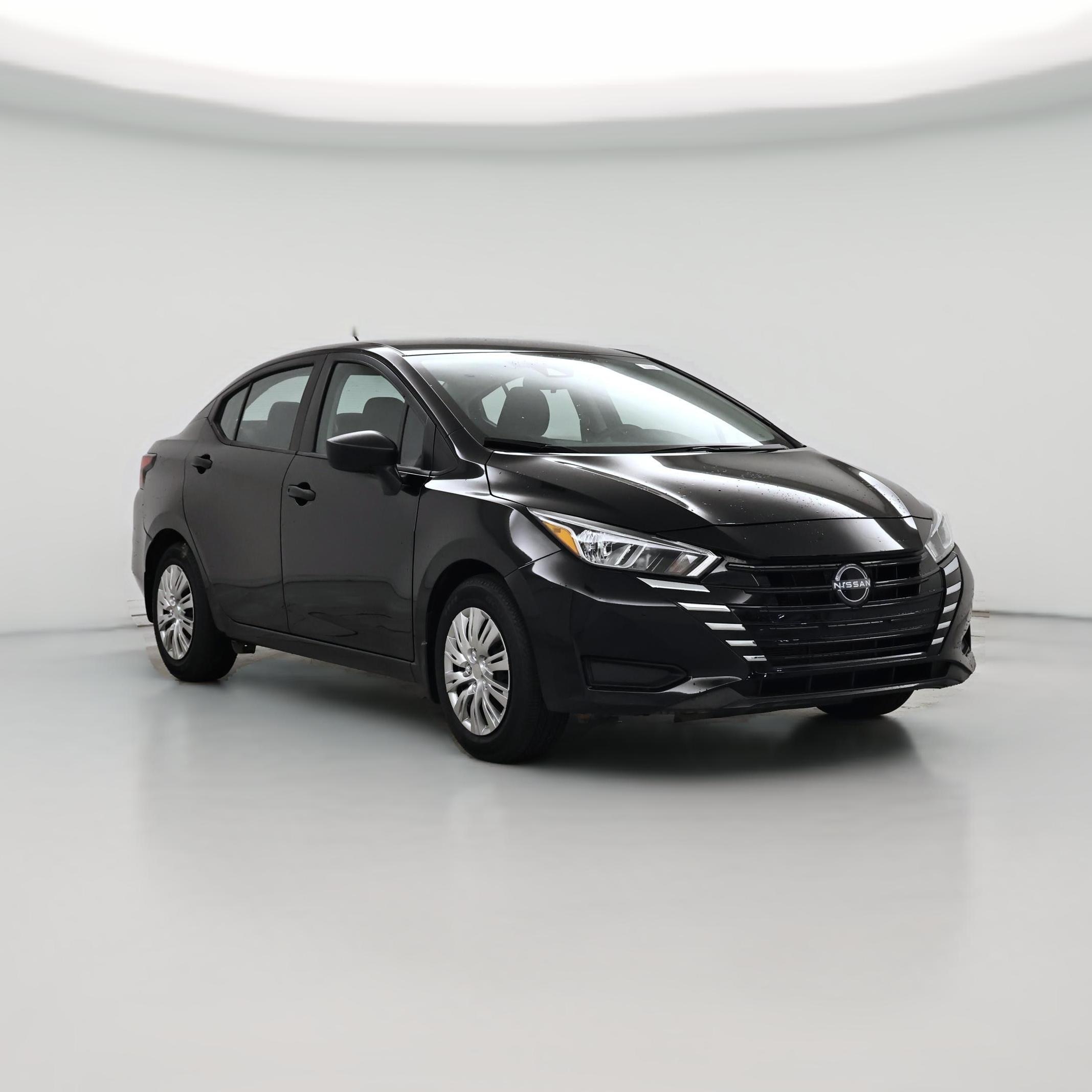 Thumbnail: 2024 Nissan Versa - 1