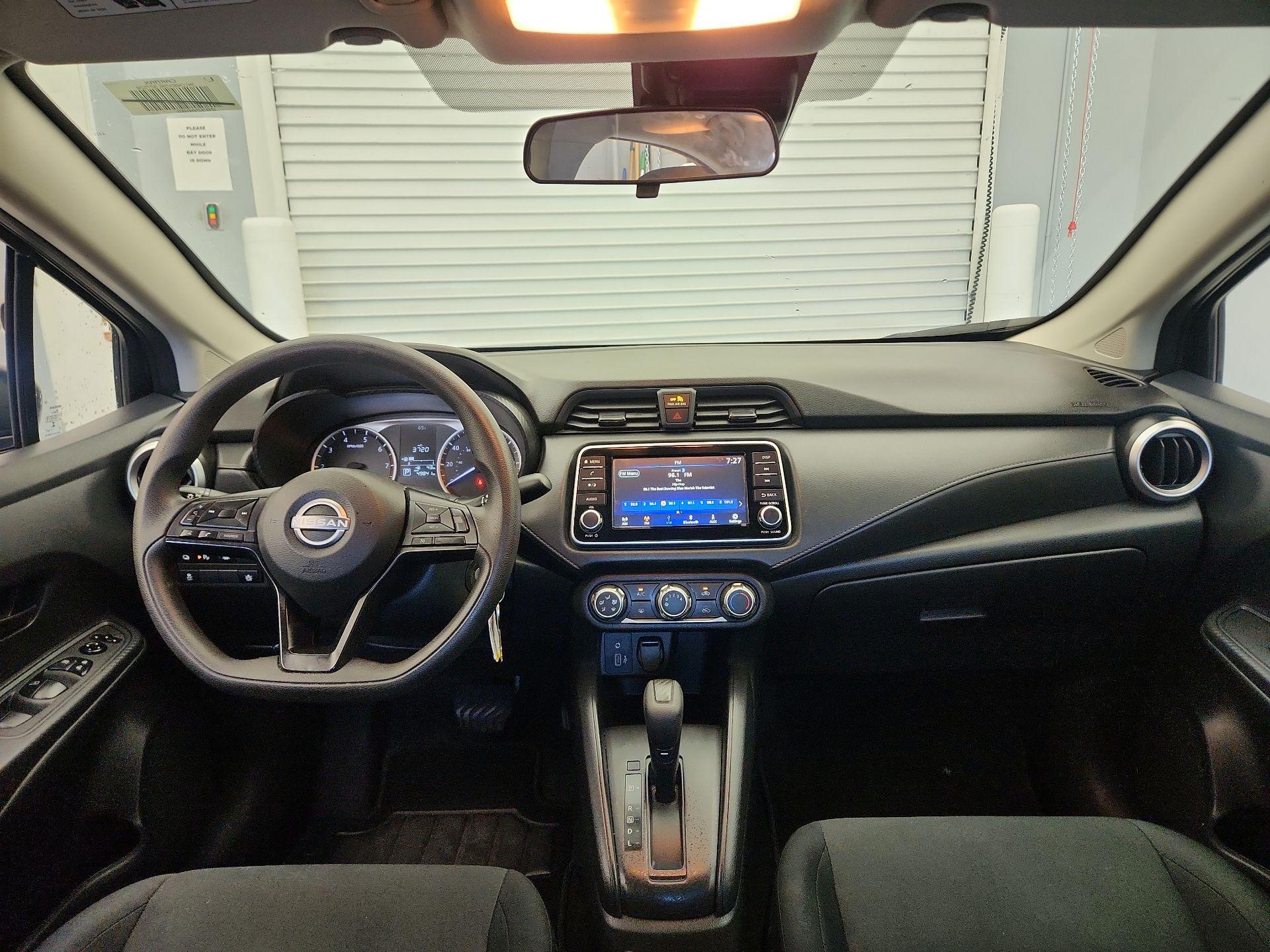 Thumbnail: 2024 Nissan Versa - 9