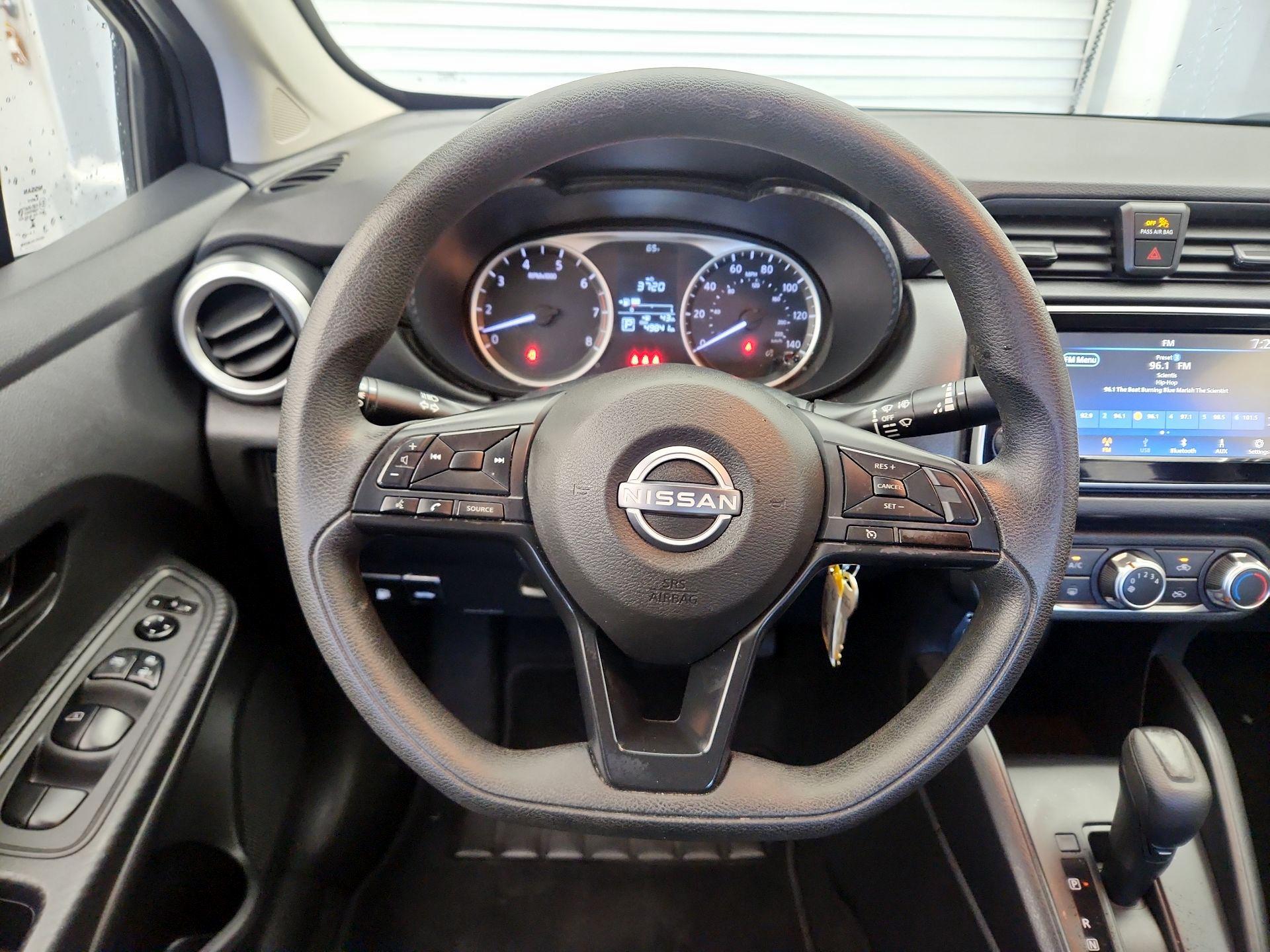 Thumbnail: 2024 Nissan Versa - 10