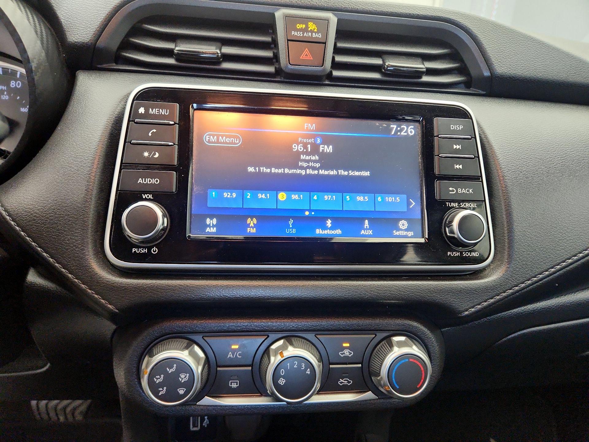 Thumbnail: 2024 Nissan Versa - 15