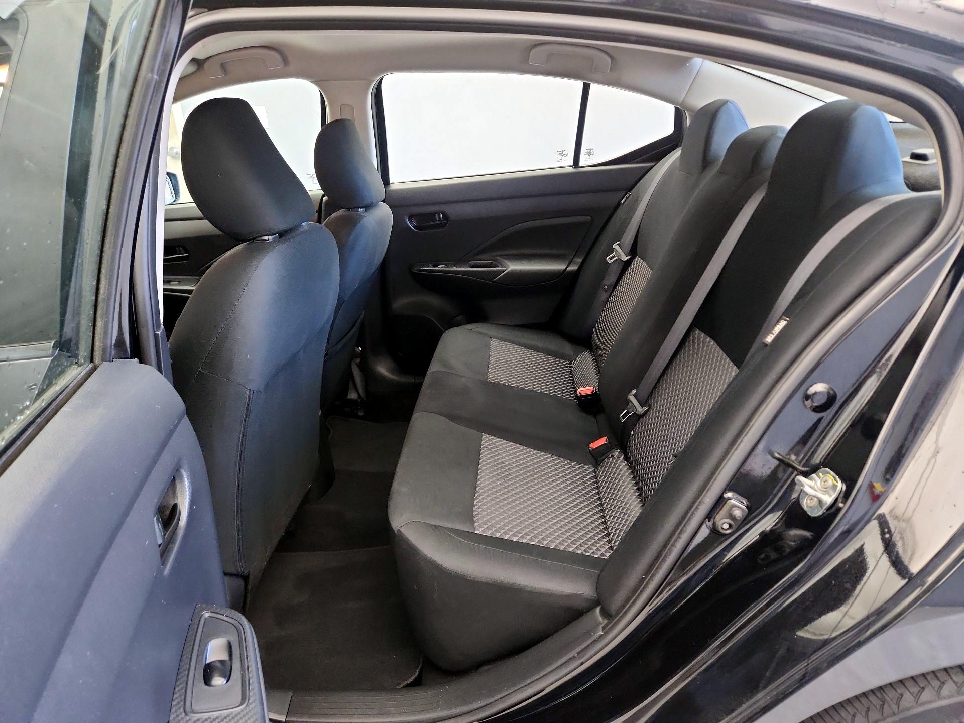 Thumbnail: 2024 Nissan Versa - 19