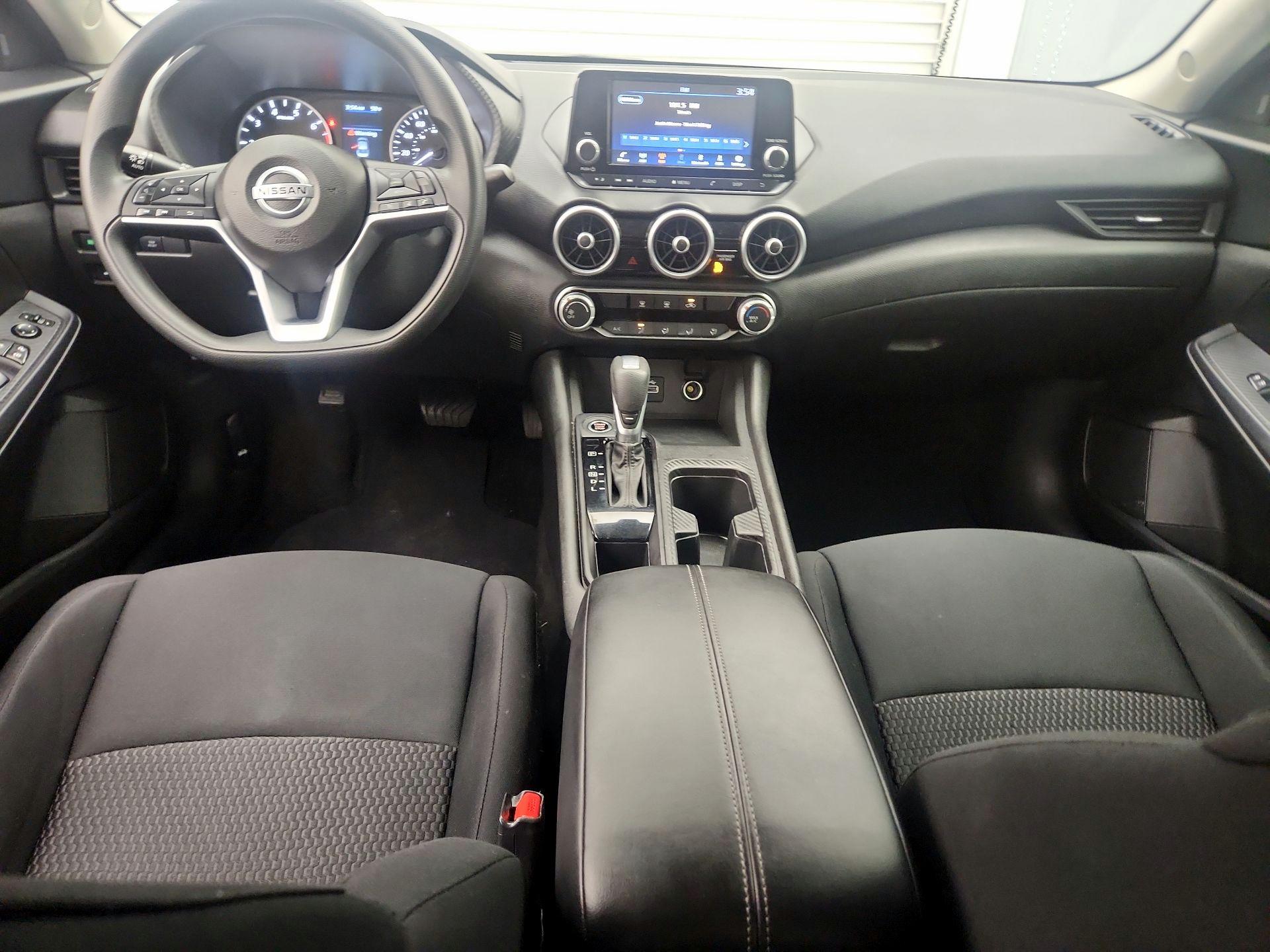 Thumbnail: 2023 Nissan Sentra - 9