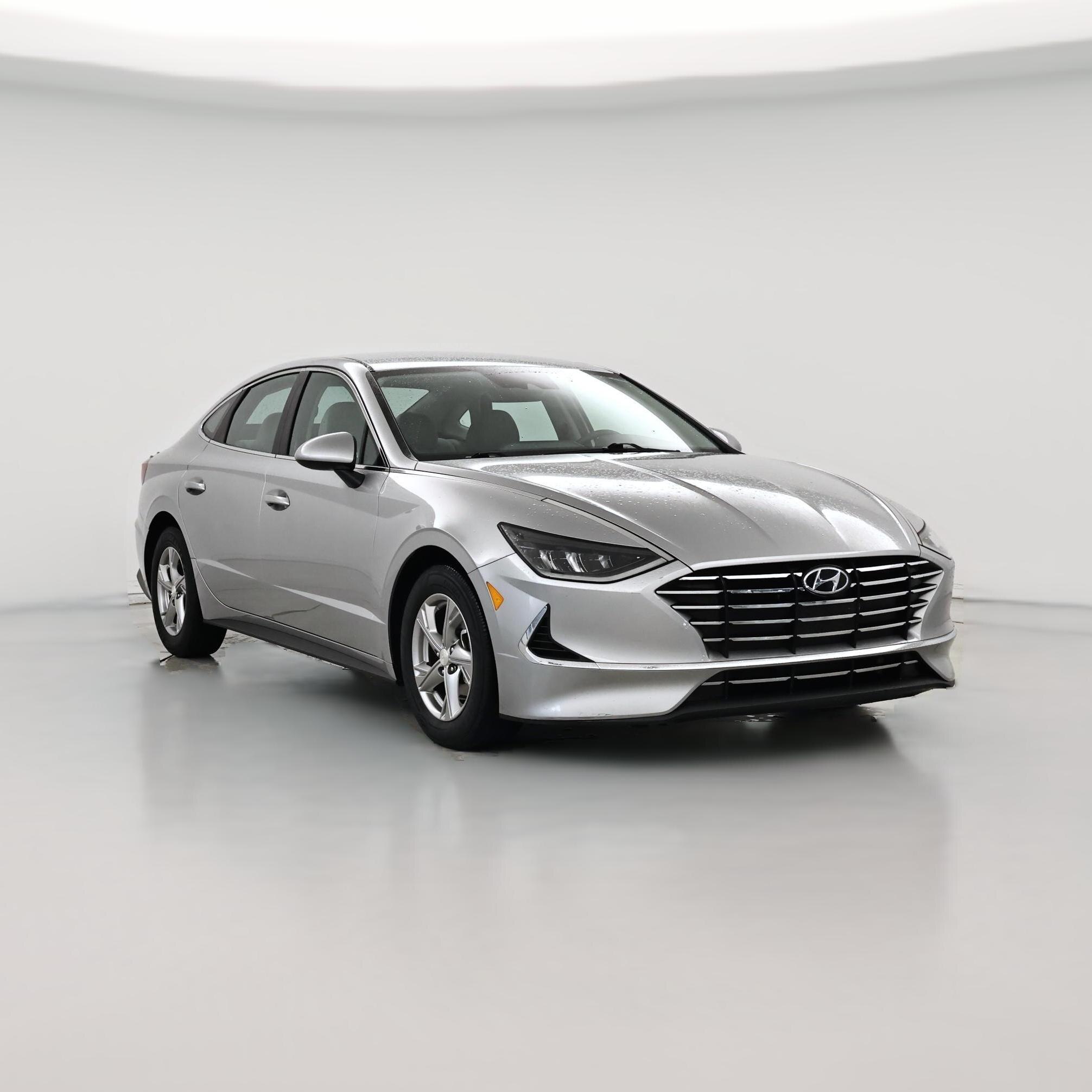 Thumbnail: 2020 Hyundai Sonata - 1