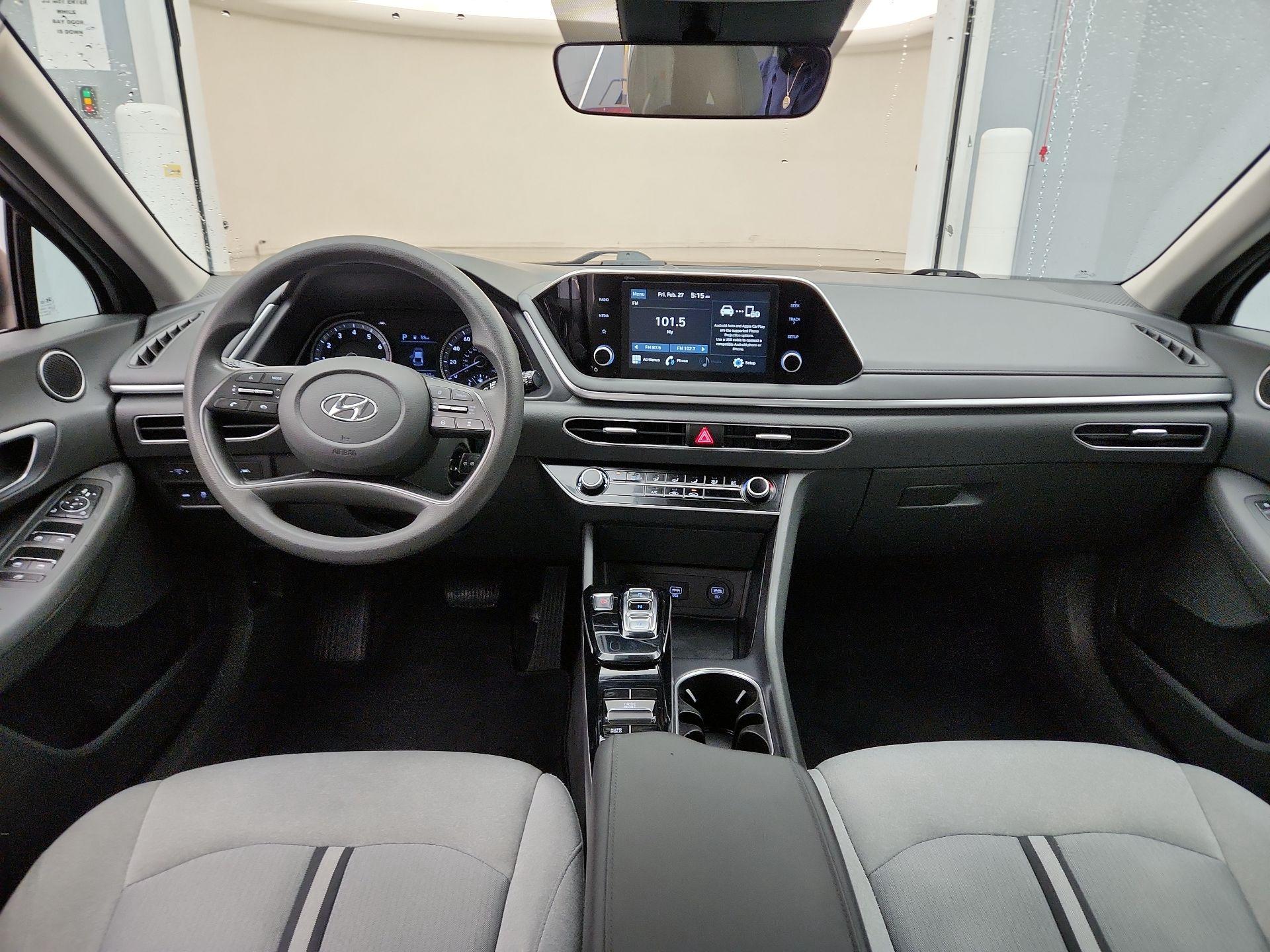 Thumbnail: 2020 Hyundai Sonata - 9