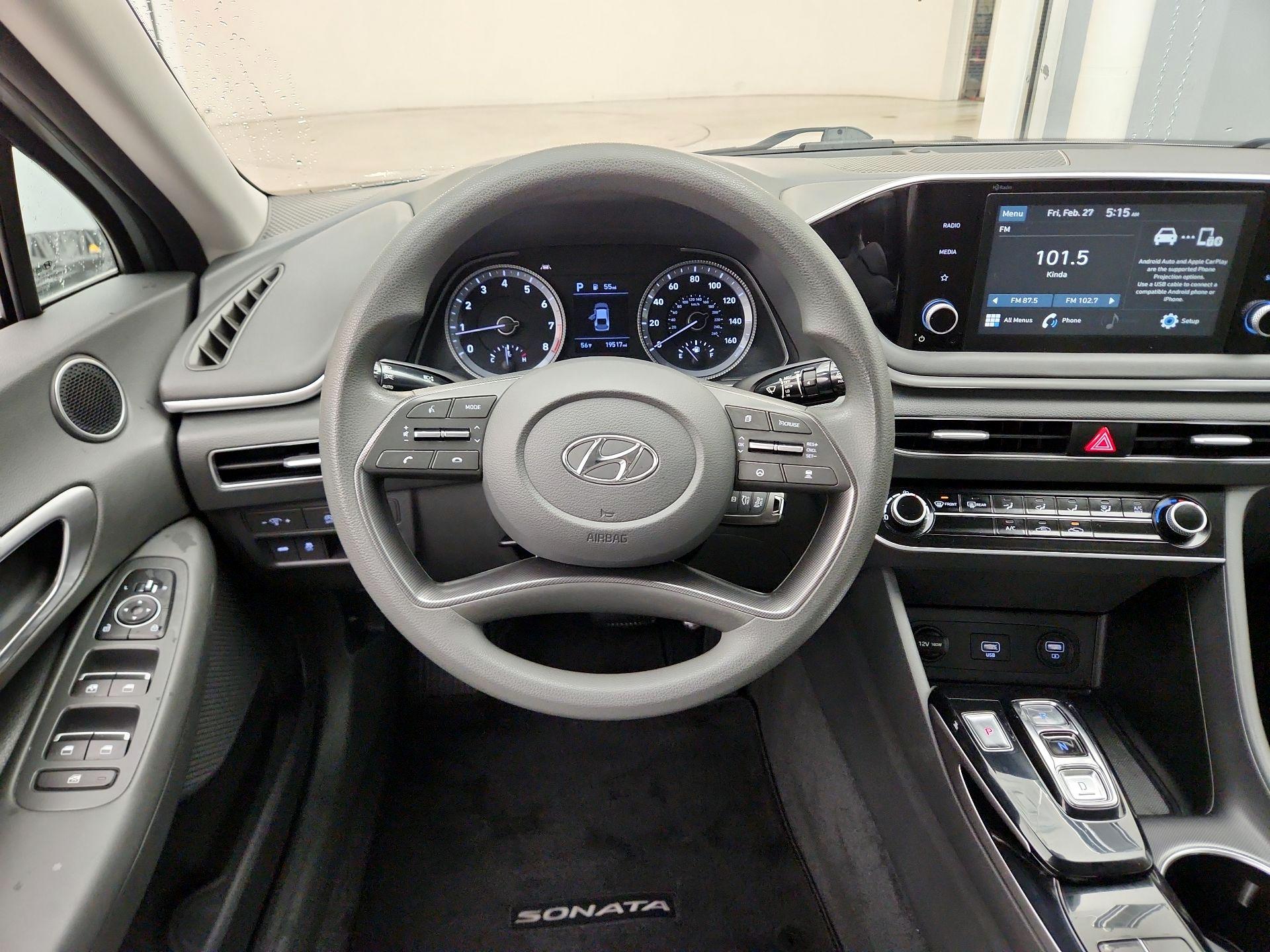 Thumbnail: 2020 Hyundai Sonata - 10