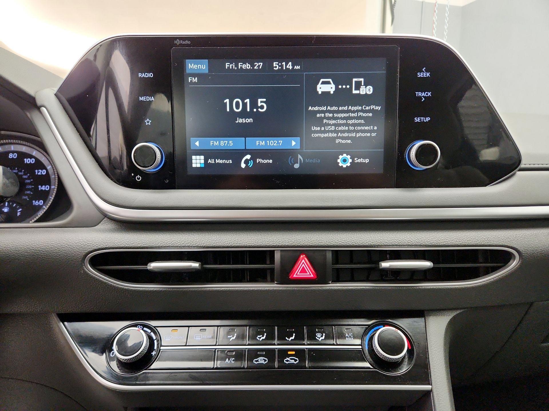 Thumbnail: 2020 Hyundai Sonata - 15