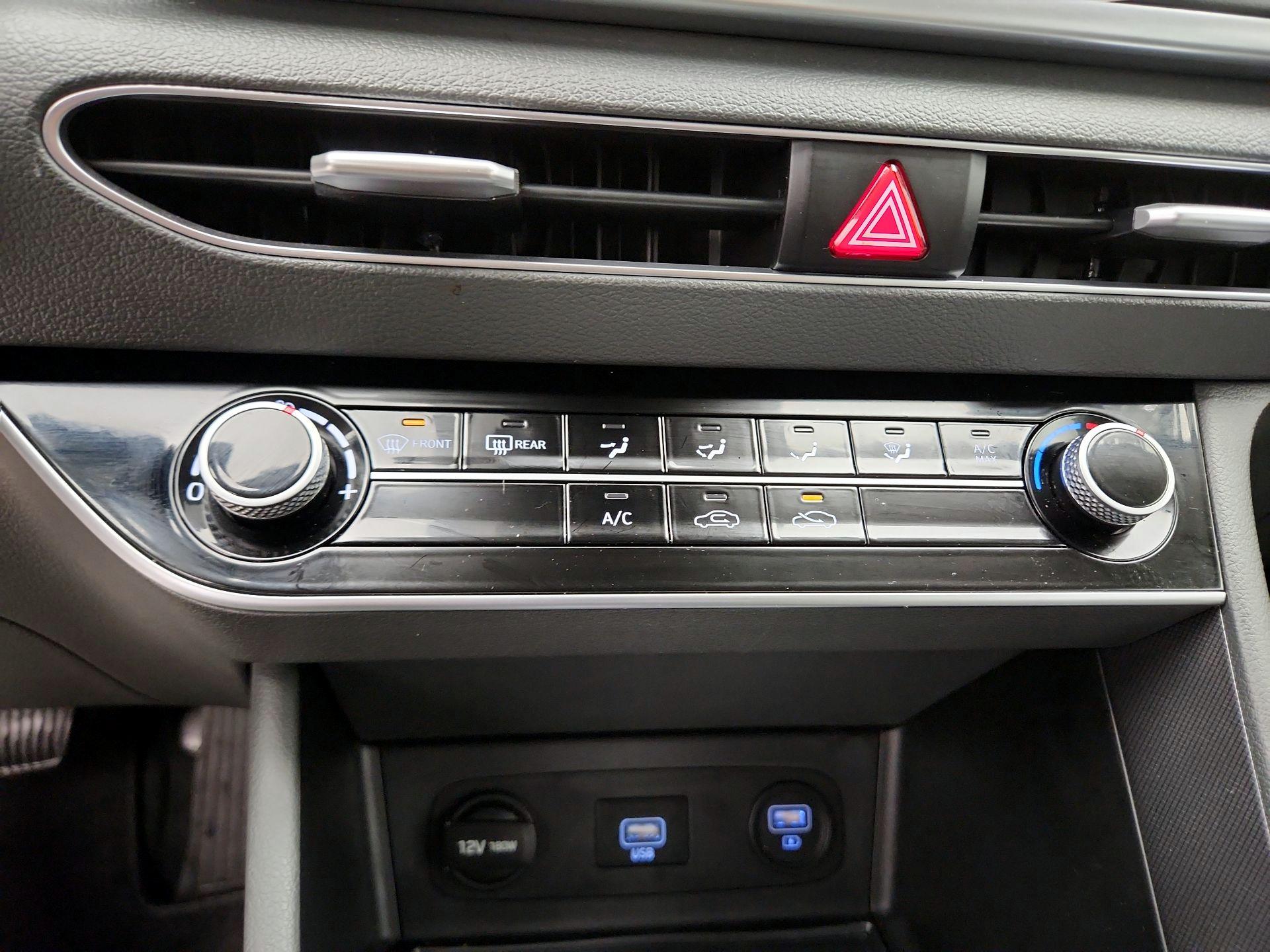 Thumbnail: 2020 Hyundai Sonata - 16