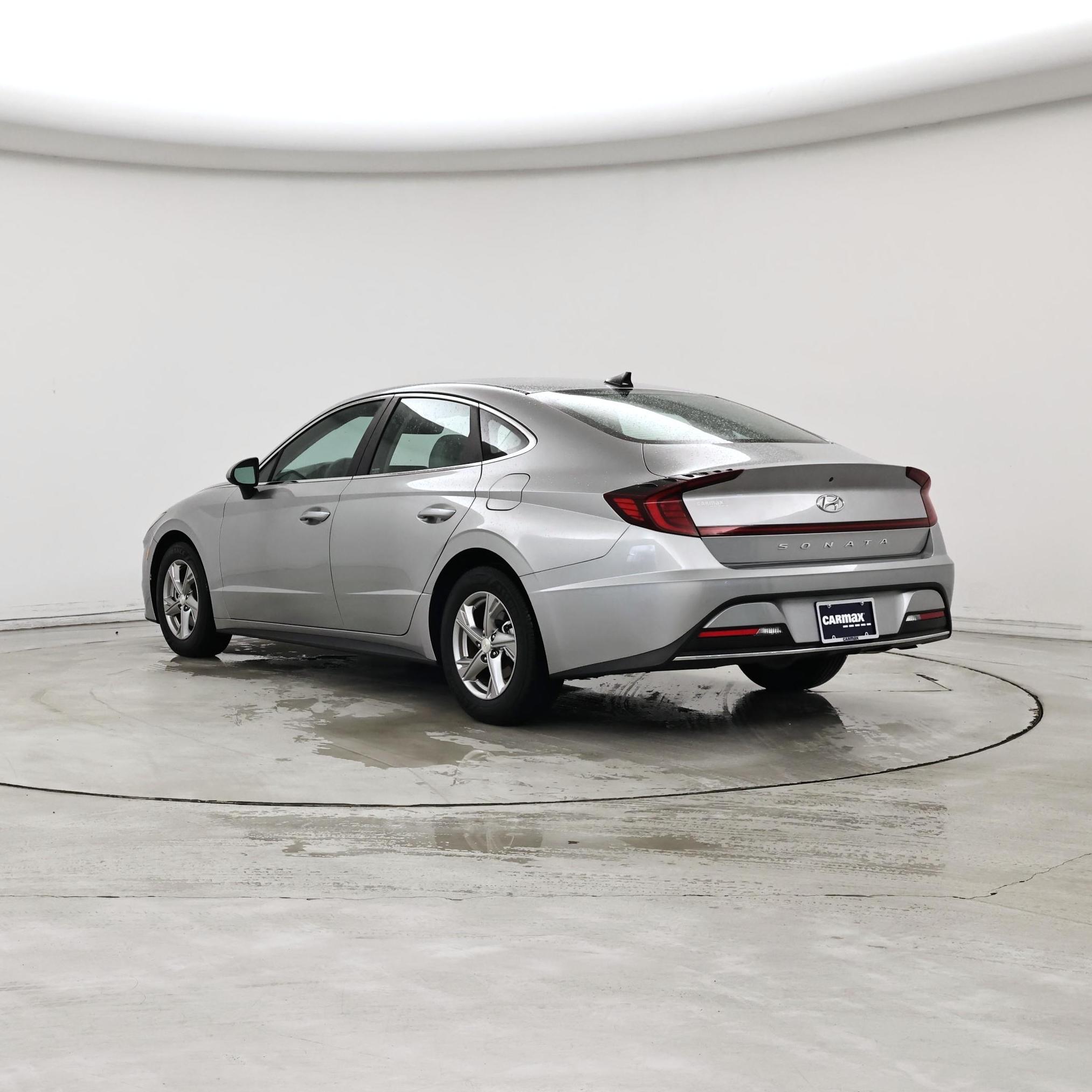 Thumbnail: 2020 Hyundai Sonata - 2