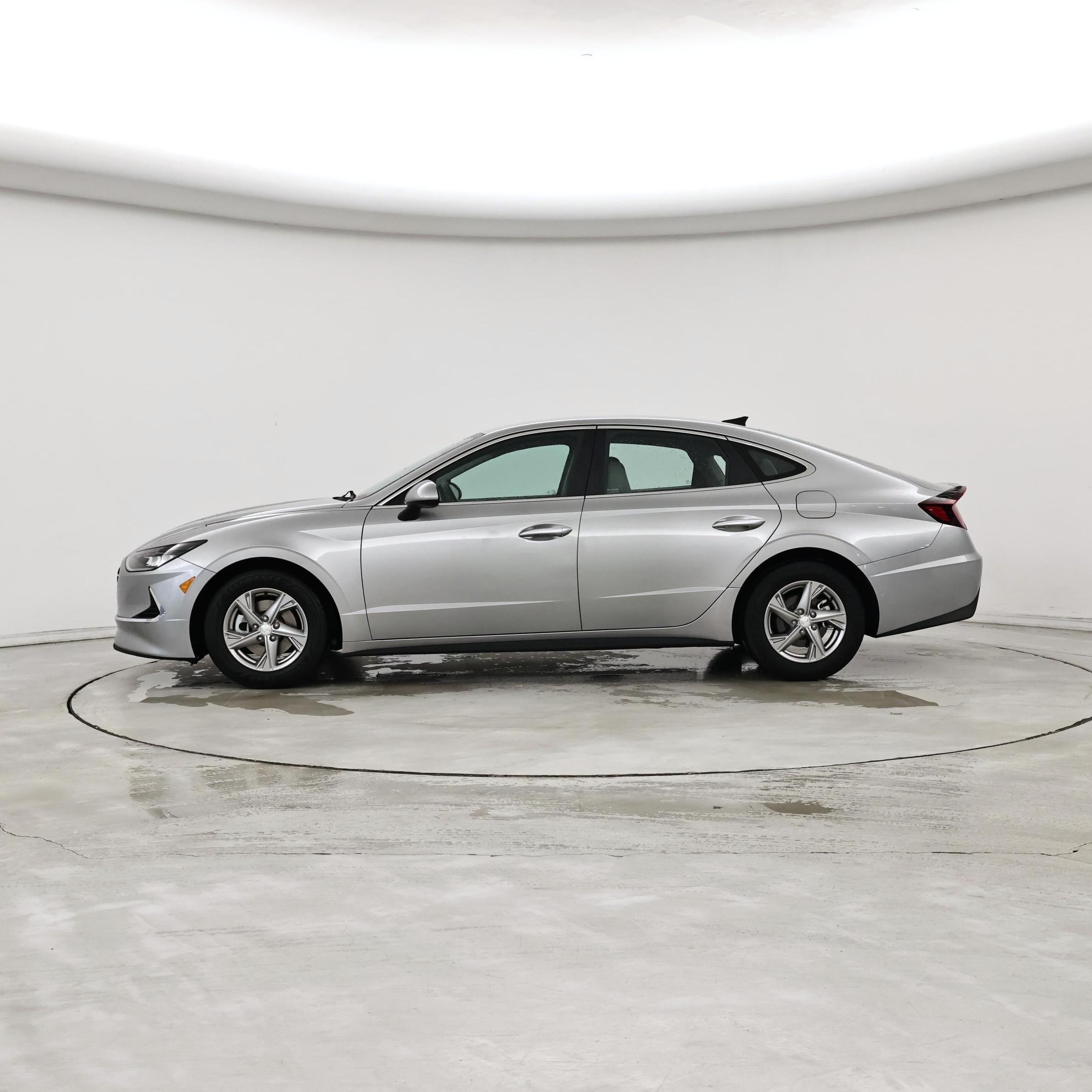 Thumbnail: 2020 Hyundai Sonata - 3