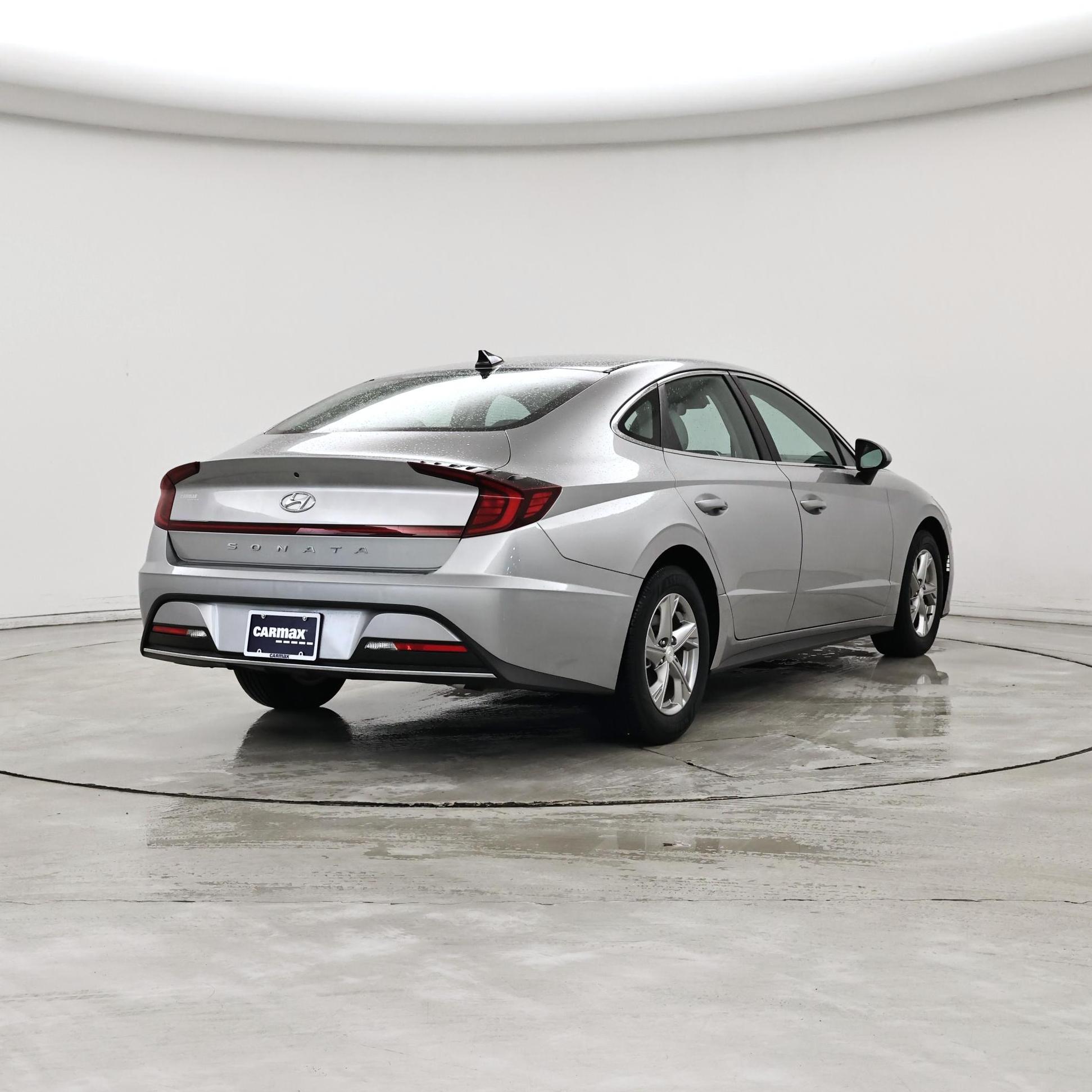 Thumbnail: 2020 Hyundai Sonata - 8