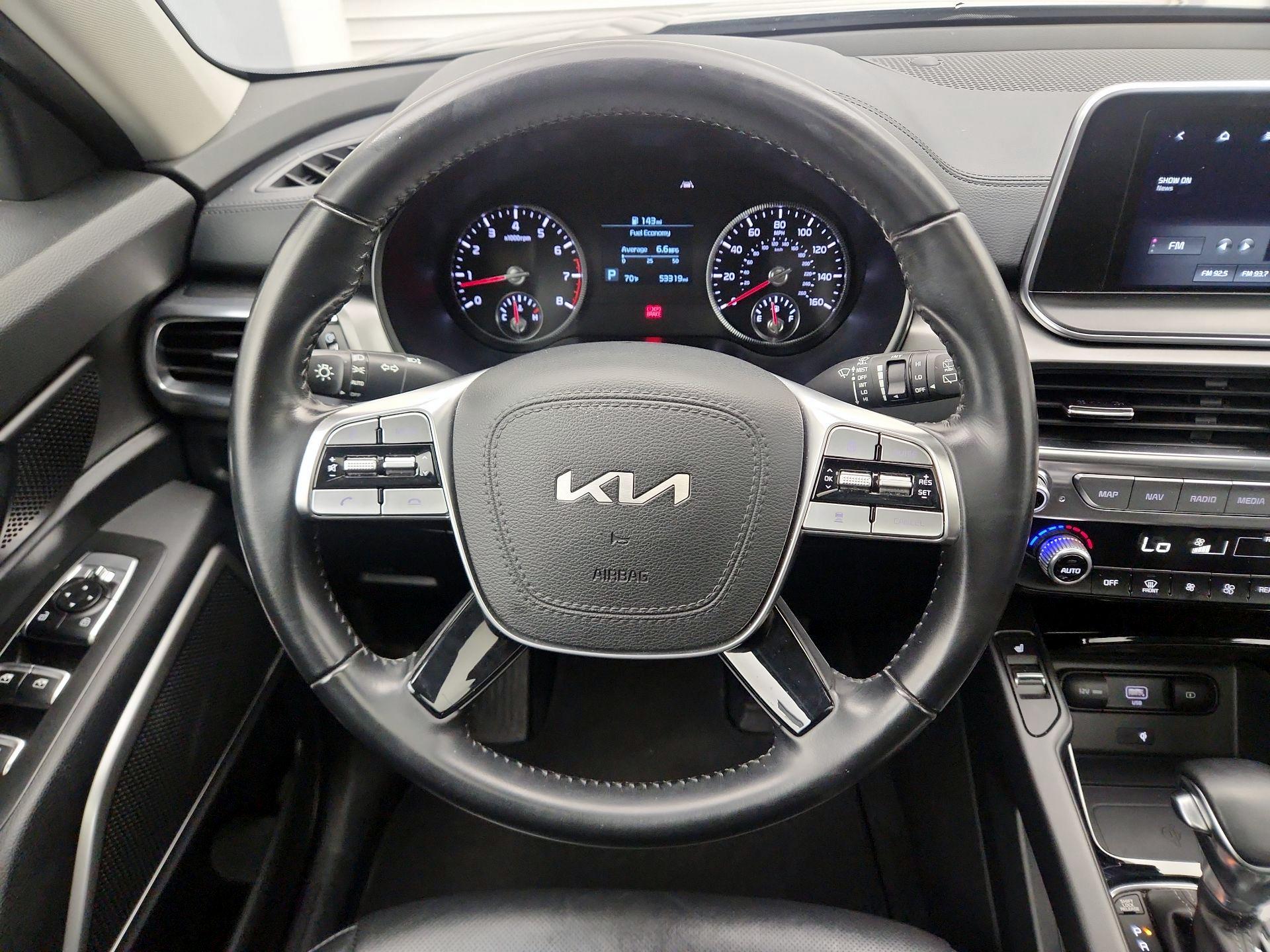 Thumbnail: 2022 Kia Telluride - 10