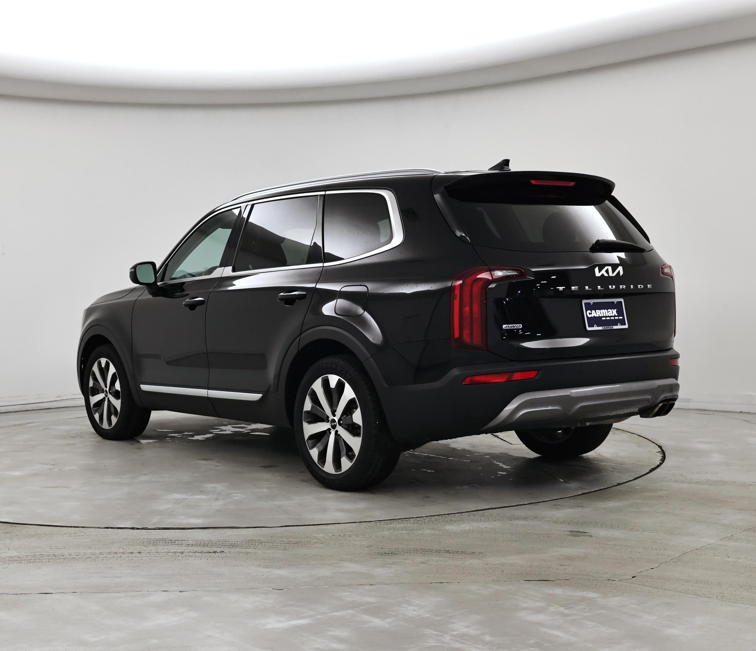 Thumbnail: 2022 Kia Telluride - 2