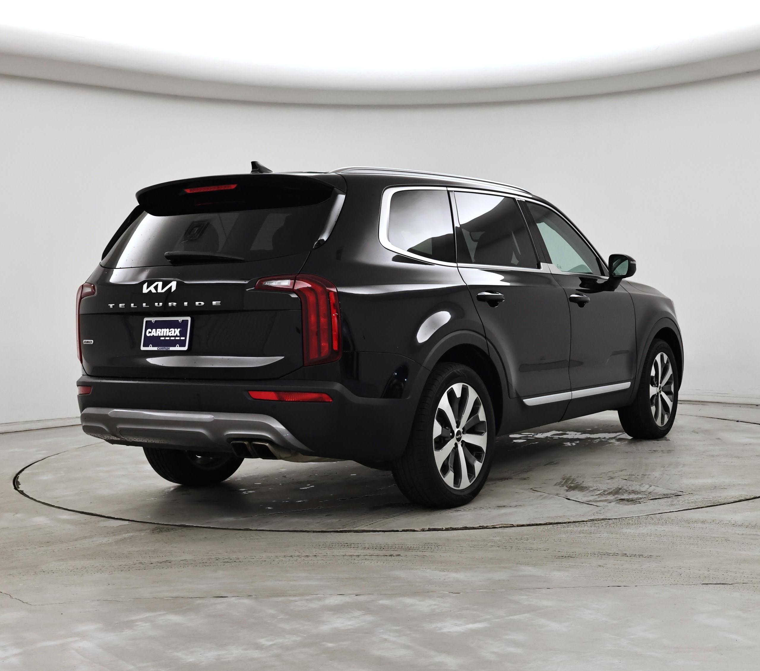 Thumbnail: 2022 Kia Telluride - 8