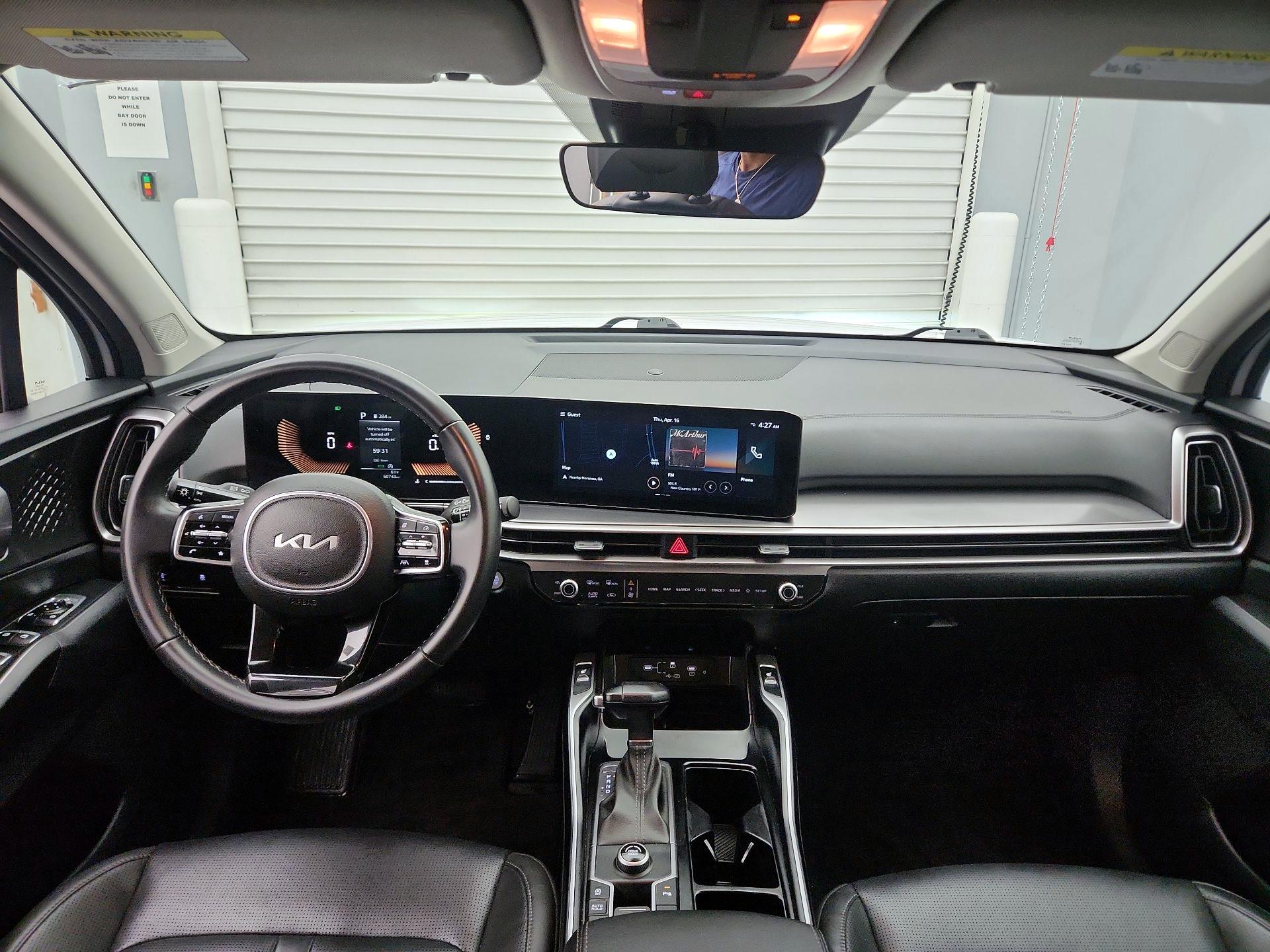 Thumbnail: 2024 Kia Sorento - 9