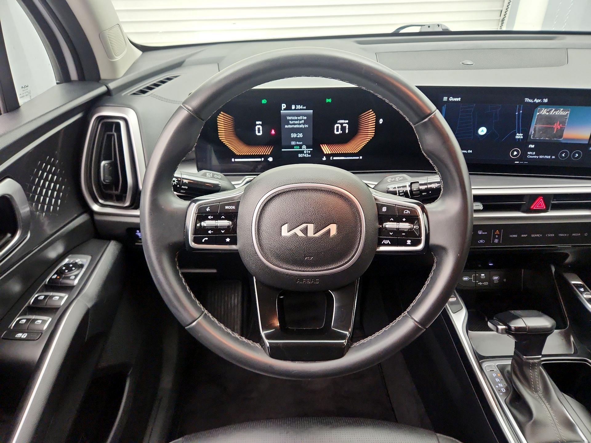 Thumbnail: 2024 Kia Sorento - 10