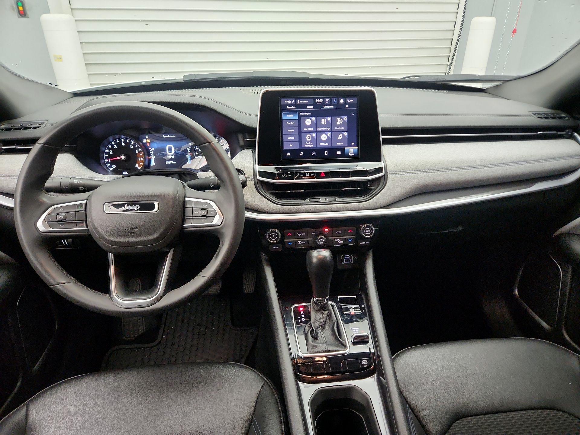 Thumbnail: 2025 Jeep Compass - 9