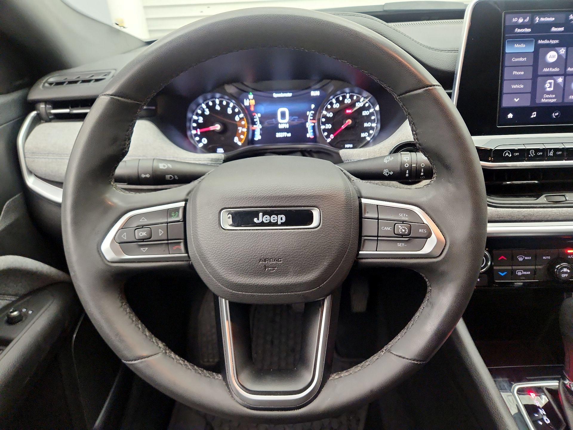 Thumbnail: 2025 Jeep Compass - 10