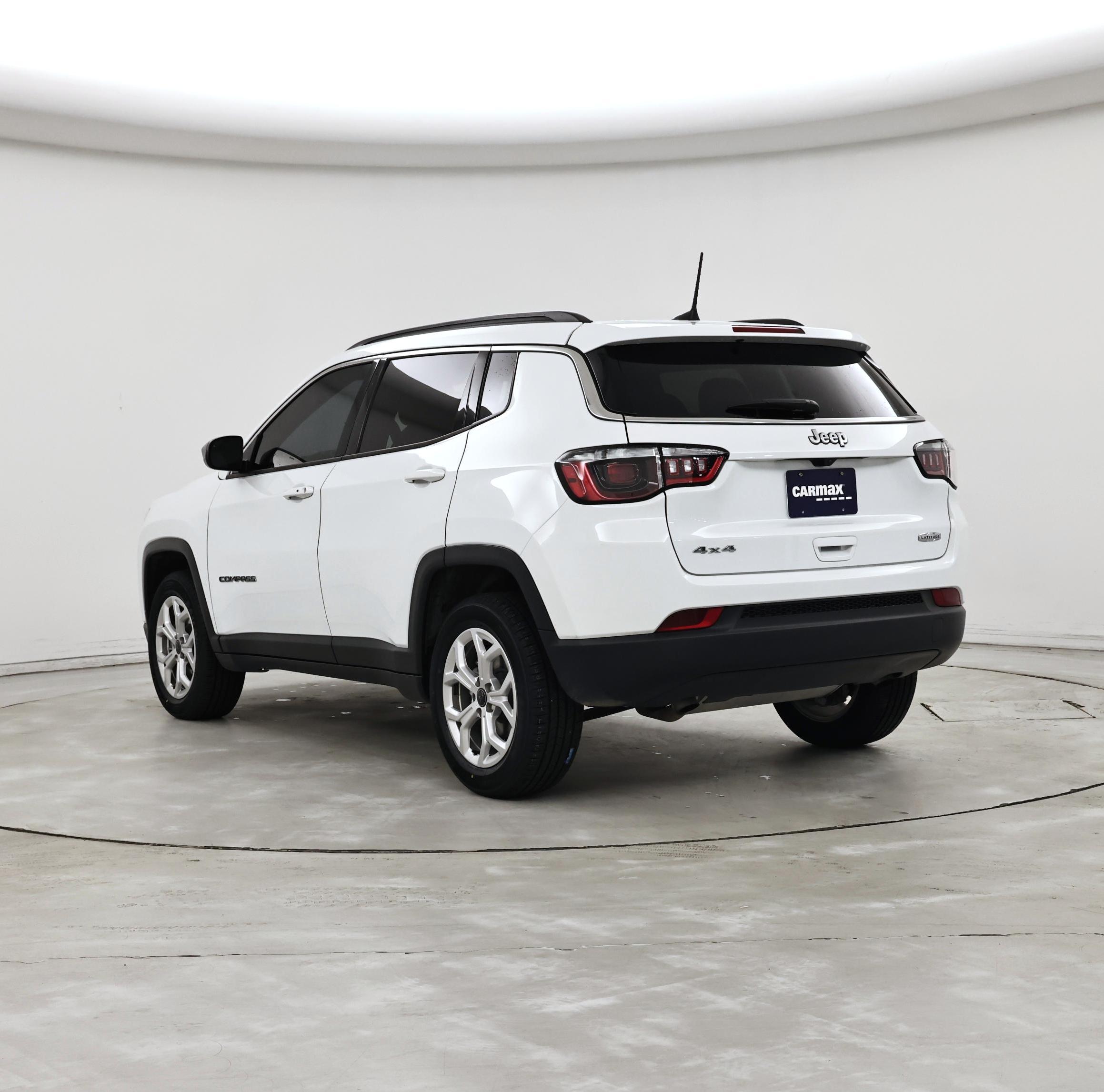 Thumbnail: 2025 Jeep Compass - 2