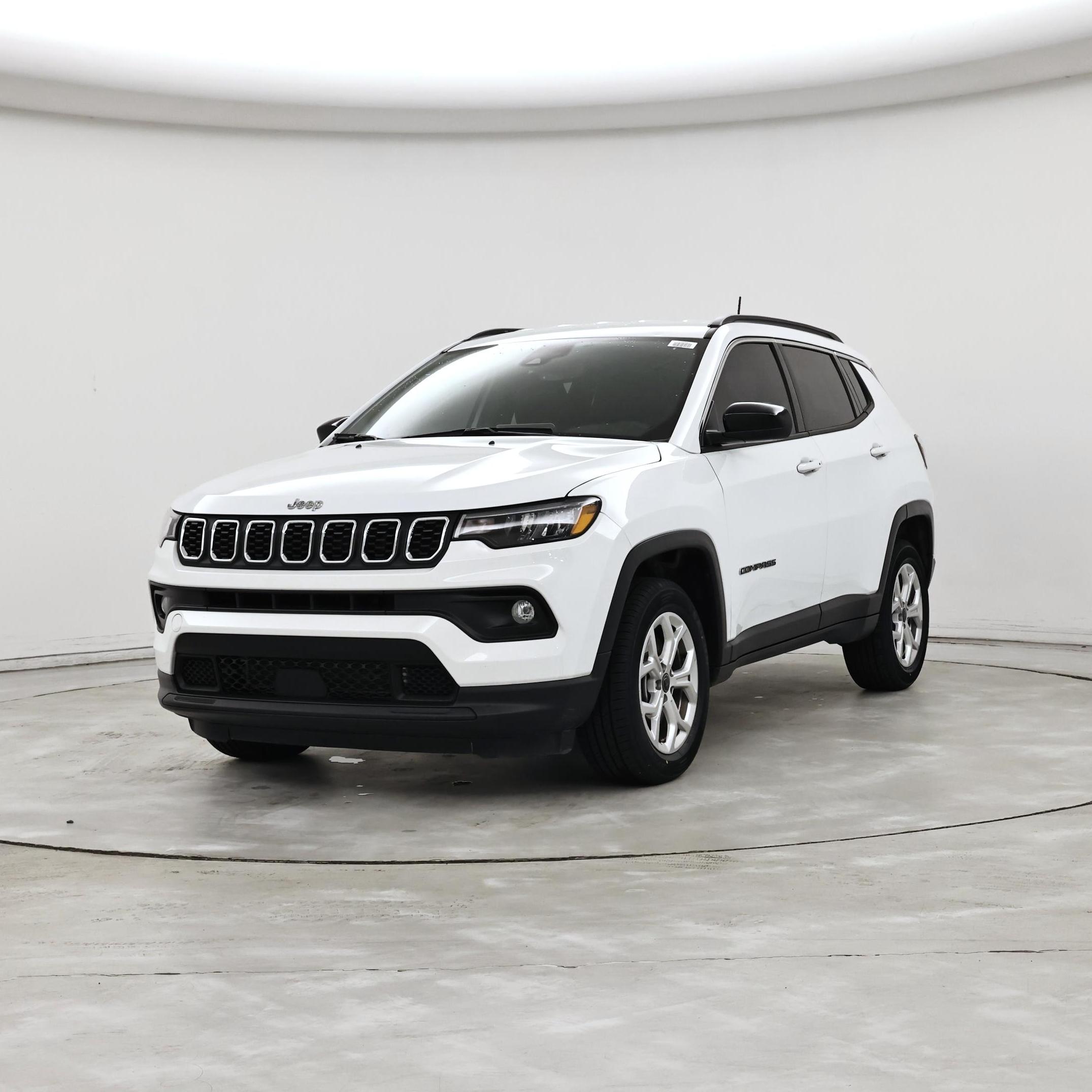 Thumbnail: 2025 Jeep Compass - 4
