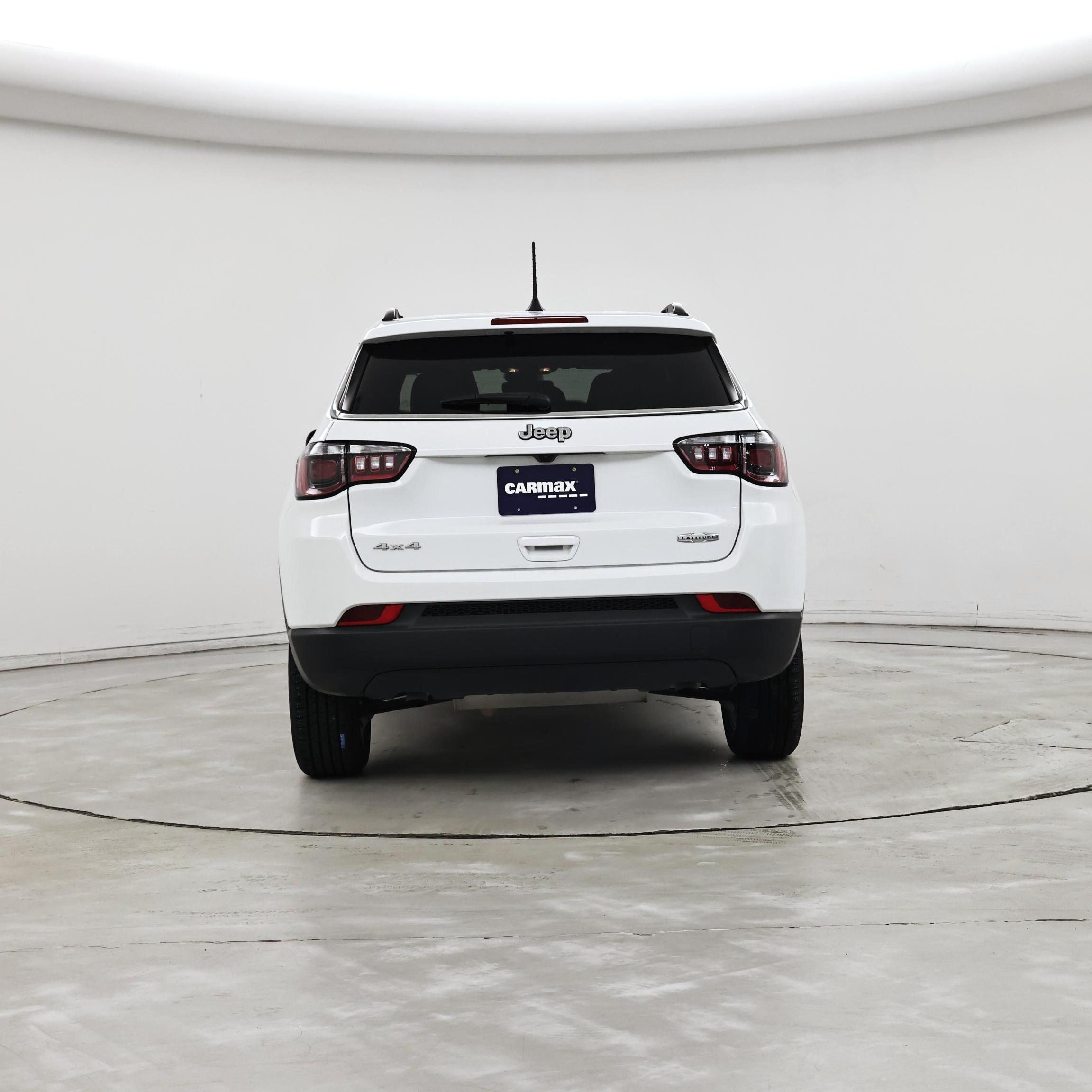 Thumbnail: 2025 Jeep Compass - 6