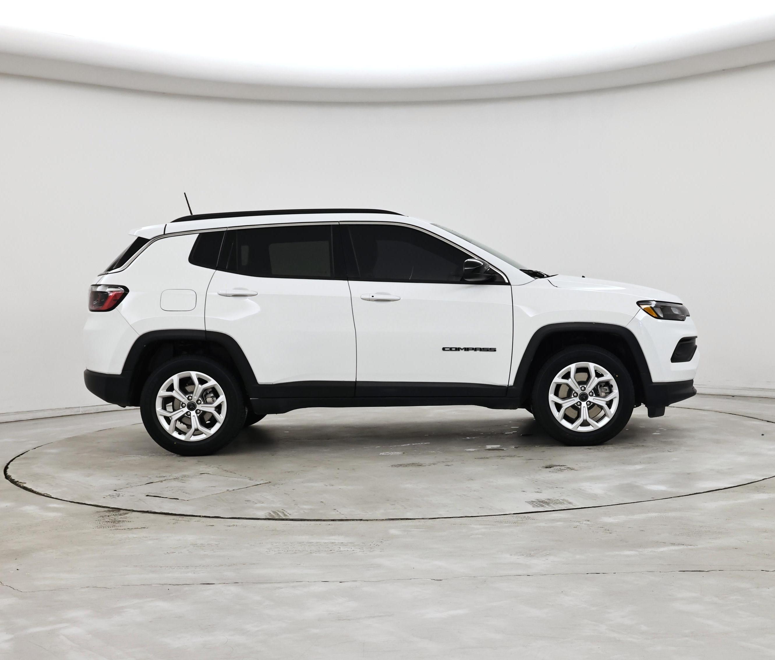 Thumbnail: 2025 Jeep Compass - 7
