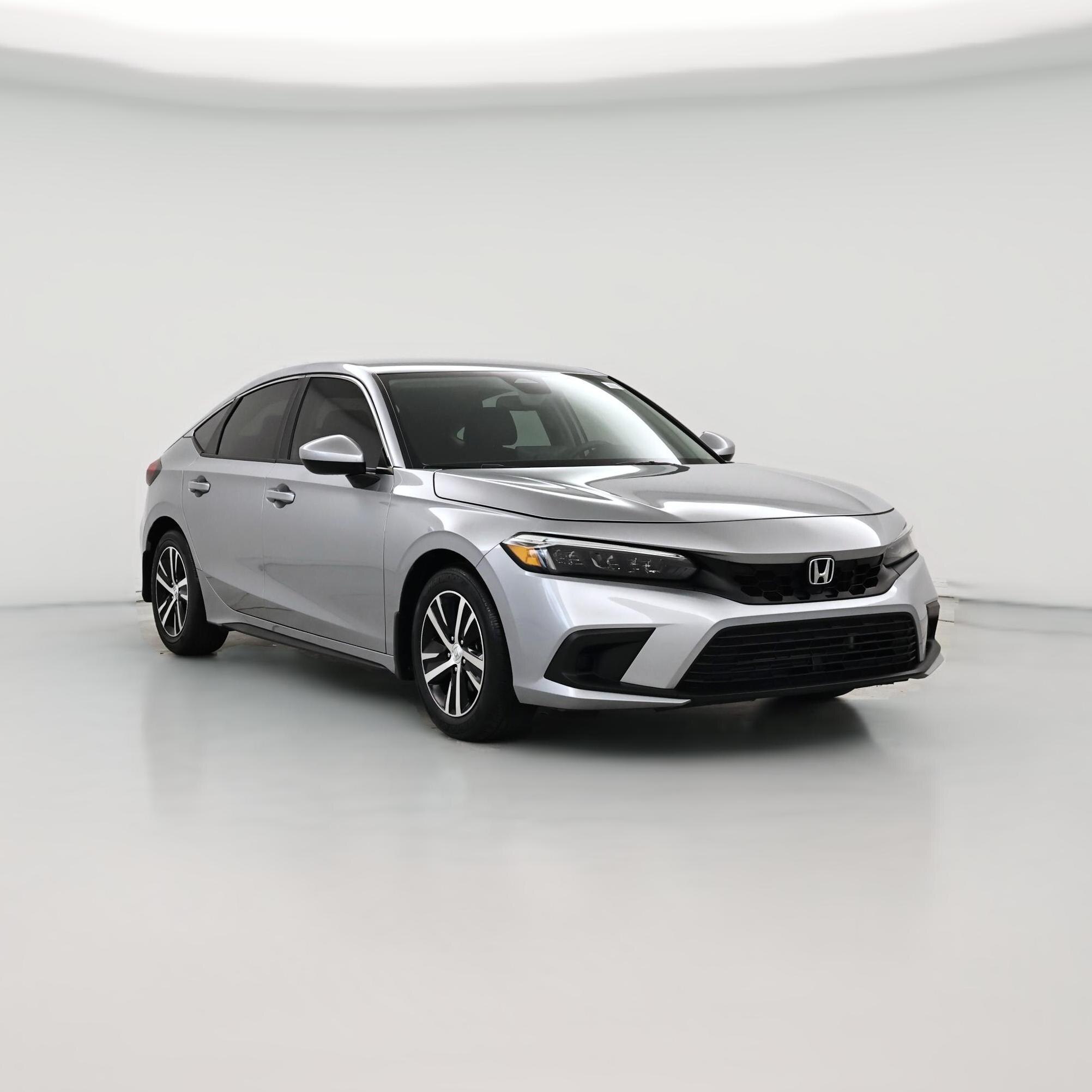 Thumbnail: 2023 Honda Civic - 1