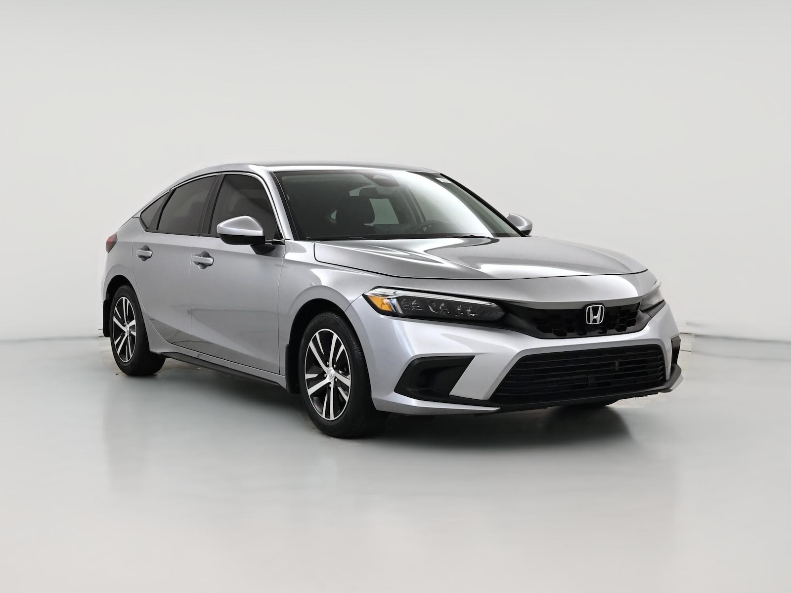 2023 Honda Civic Hatchback LX