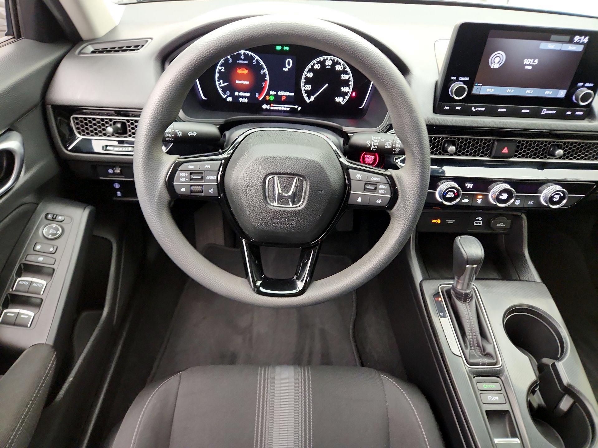 Thumbnail: 2023 Honda Civic - 10