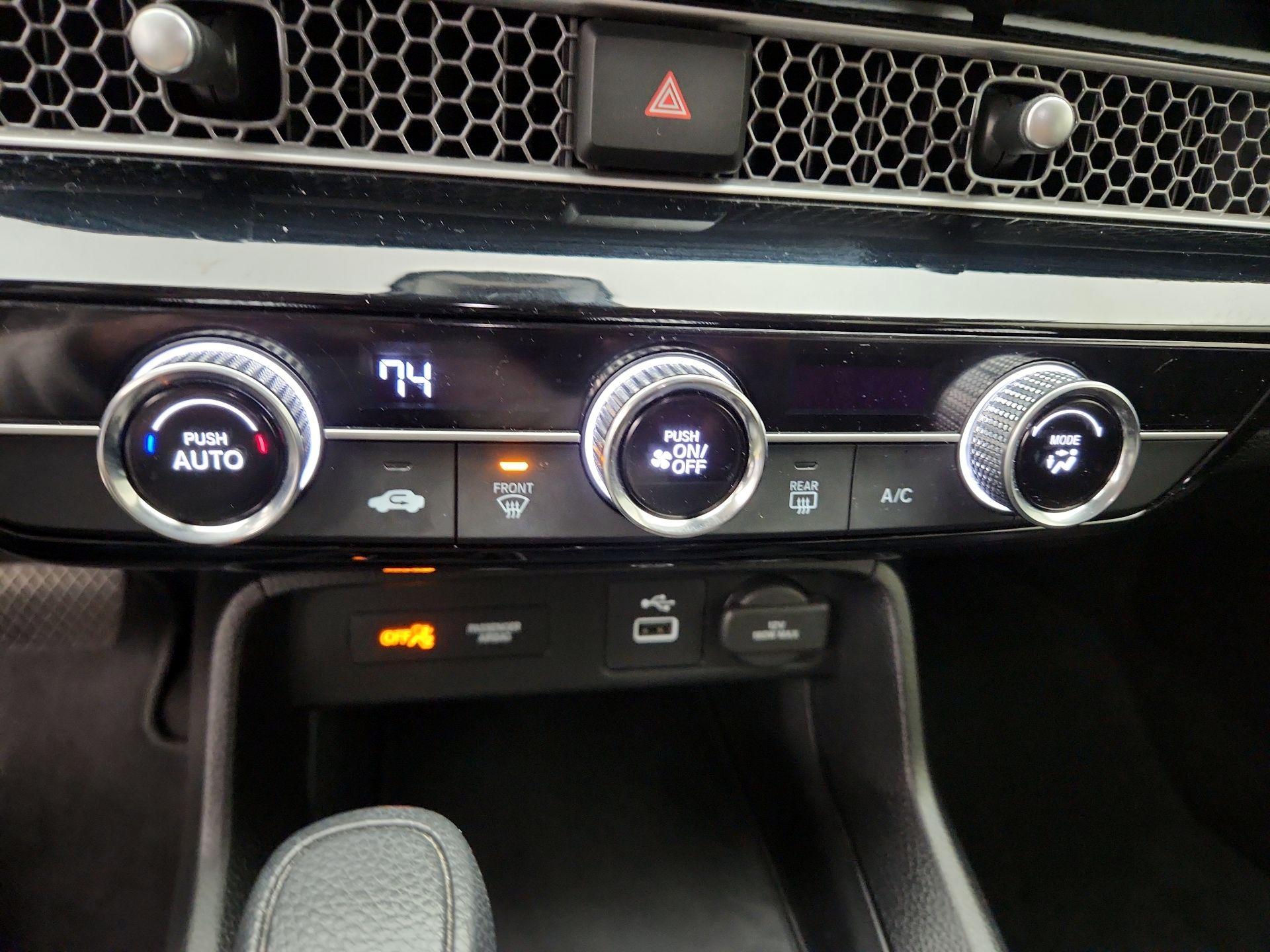 Thumbnail: 2023 Honda Civic - 16