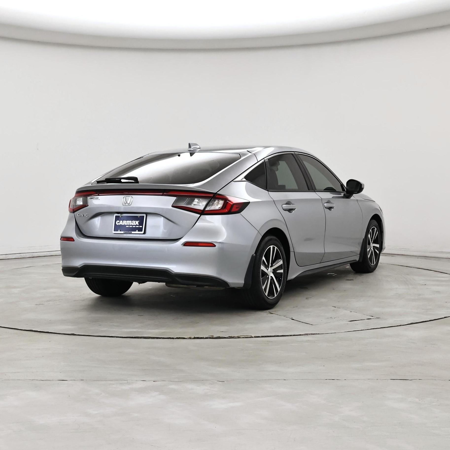 Thumbnail: 2023 Honda Civic - 8