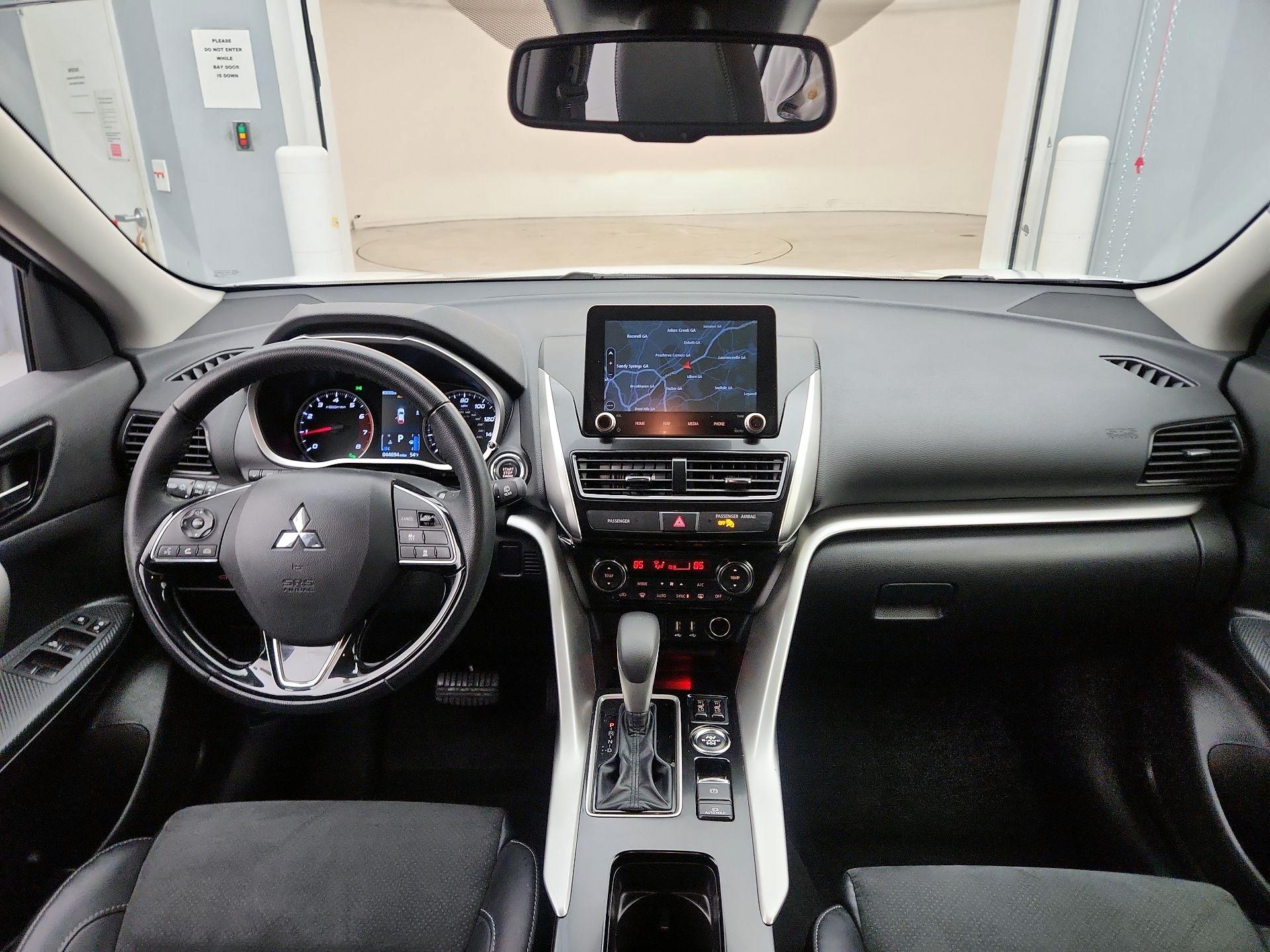 Thumbnail: 2024 Mitsubishi Eclipse Cross - 9