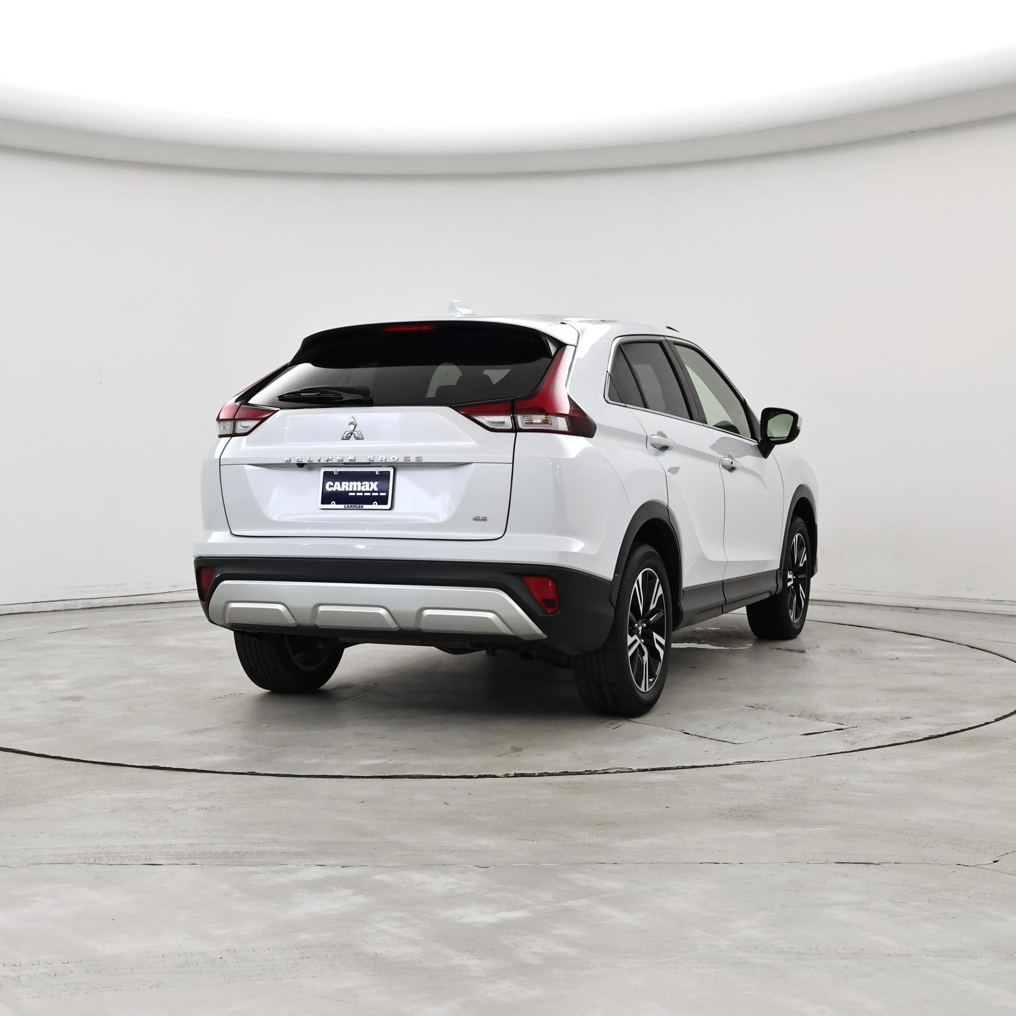 Thumbnail: 2024 Mitsubishi Eclipse Cross - 8