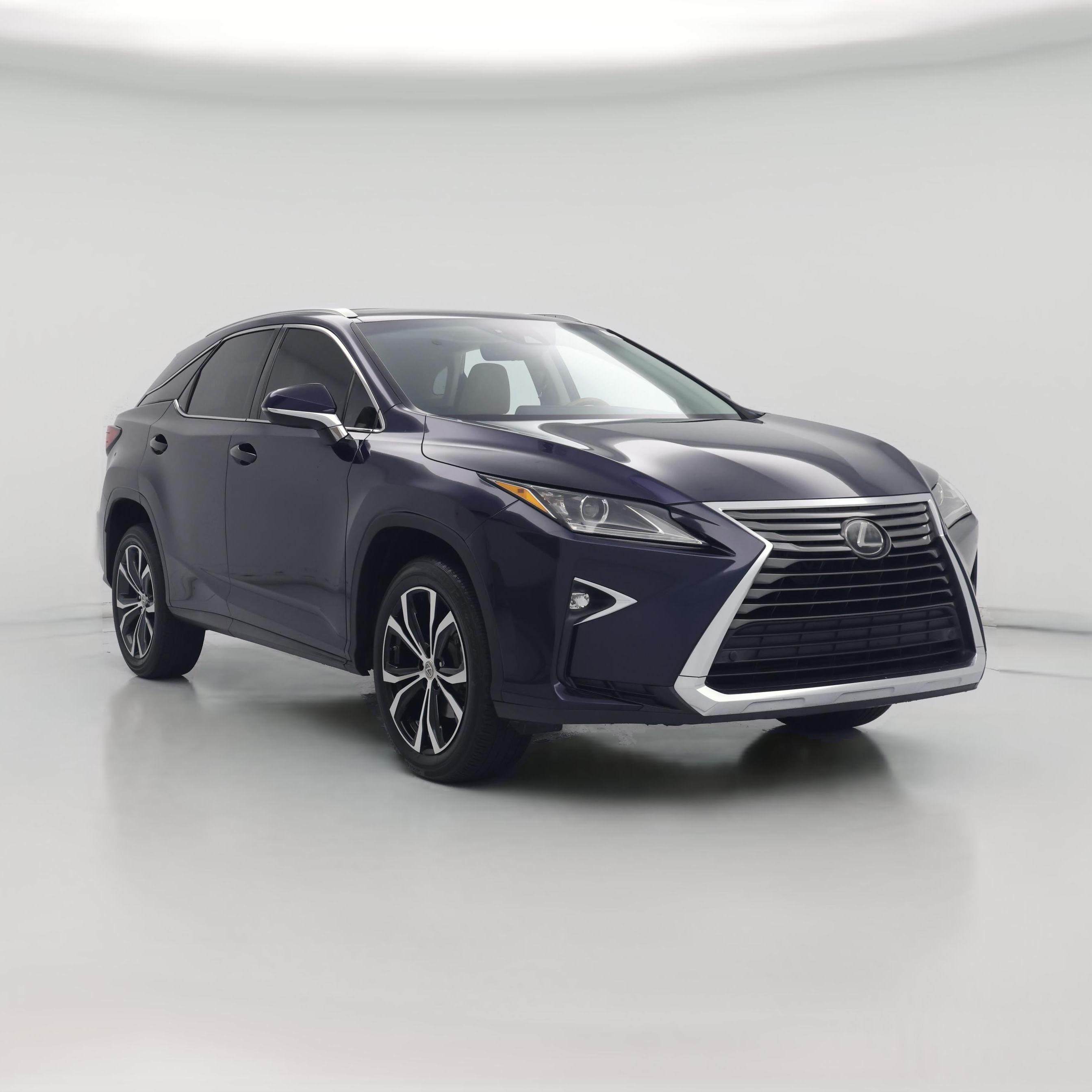 Thumbnail: 2017 Lexus RX - 1