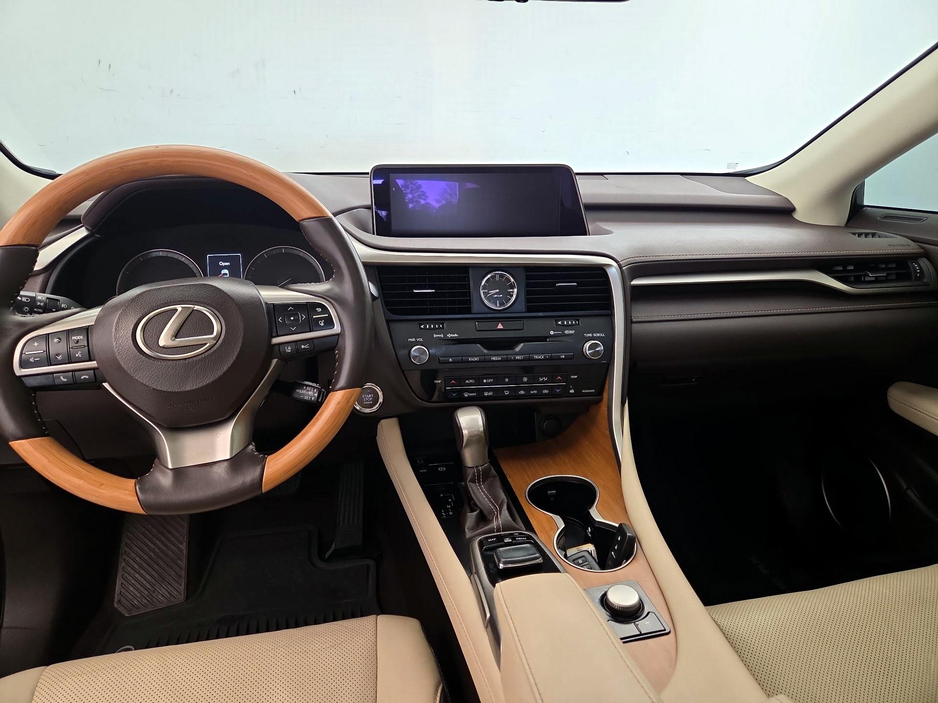 Thumbnail: 2017 Lexus RX - 9