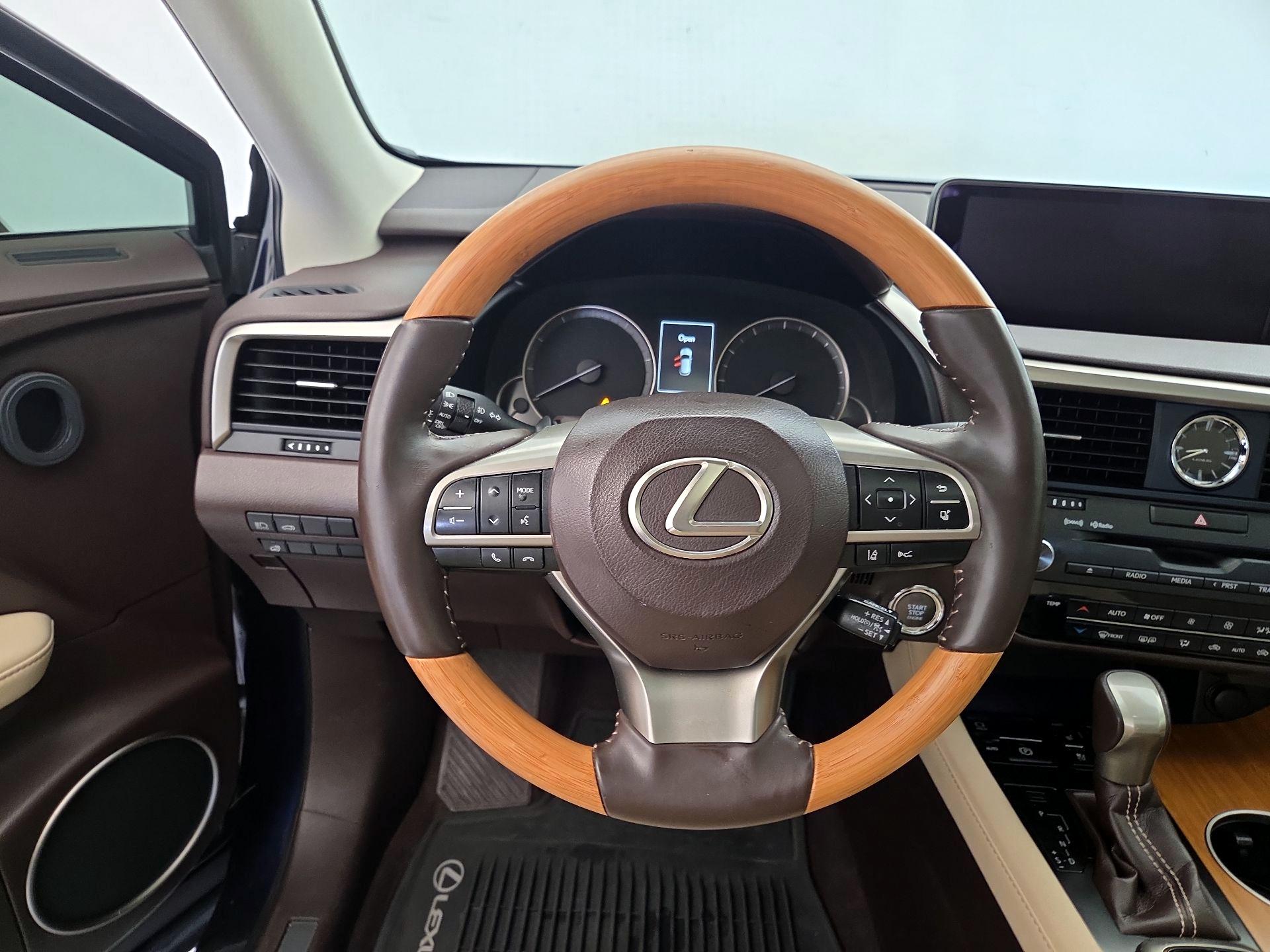 Thumbnail: 2017 Lexus RX - 10