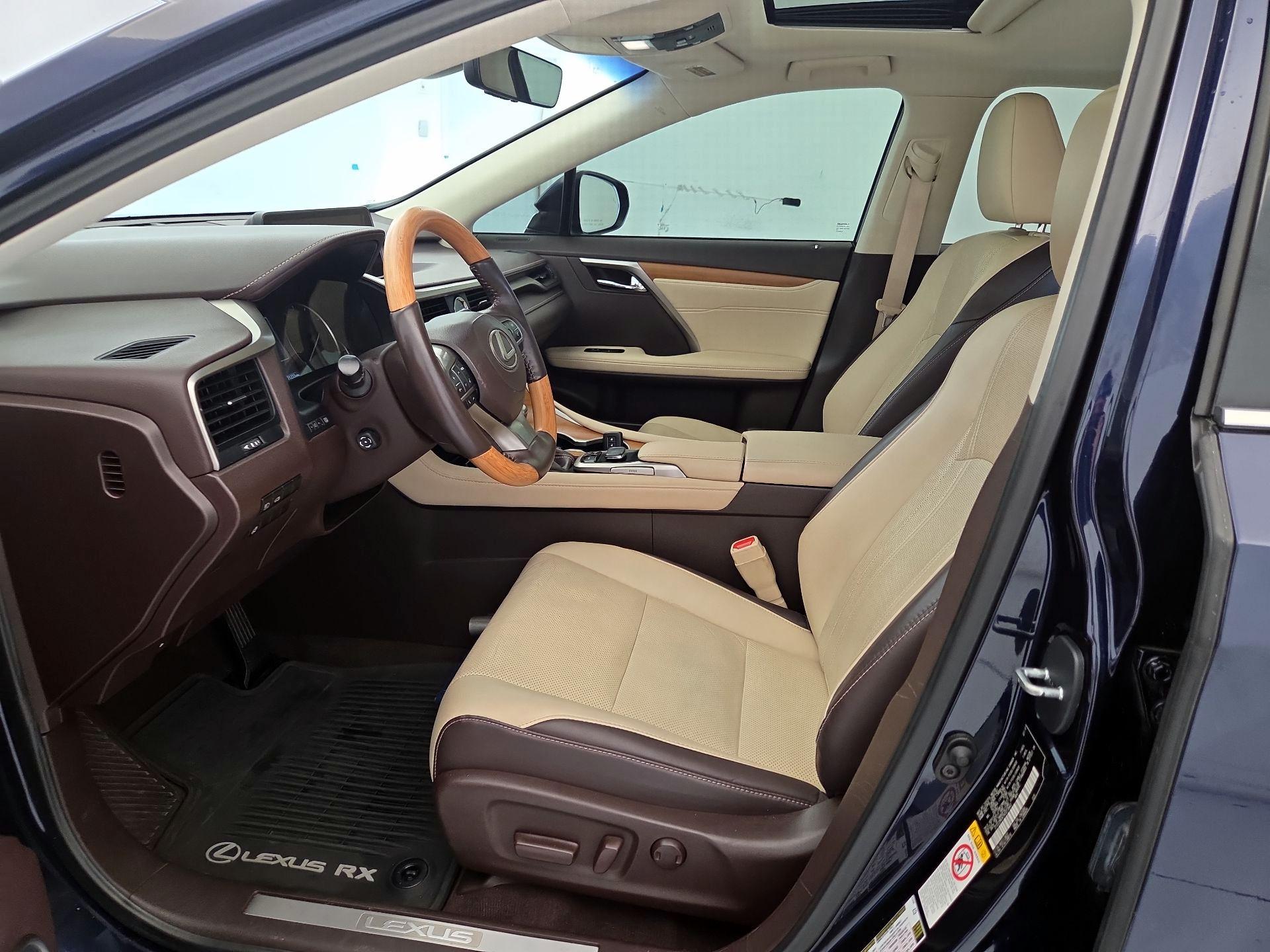 Thumbnail: 2017 Lexus RX - 11