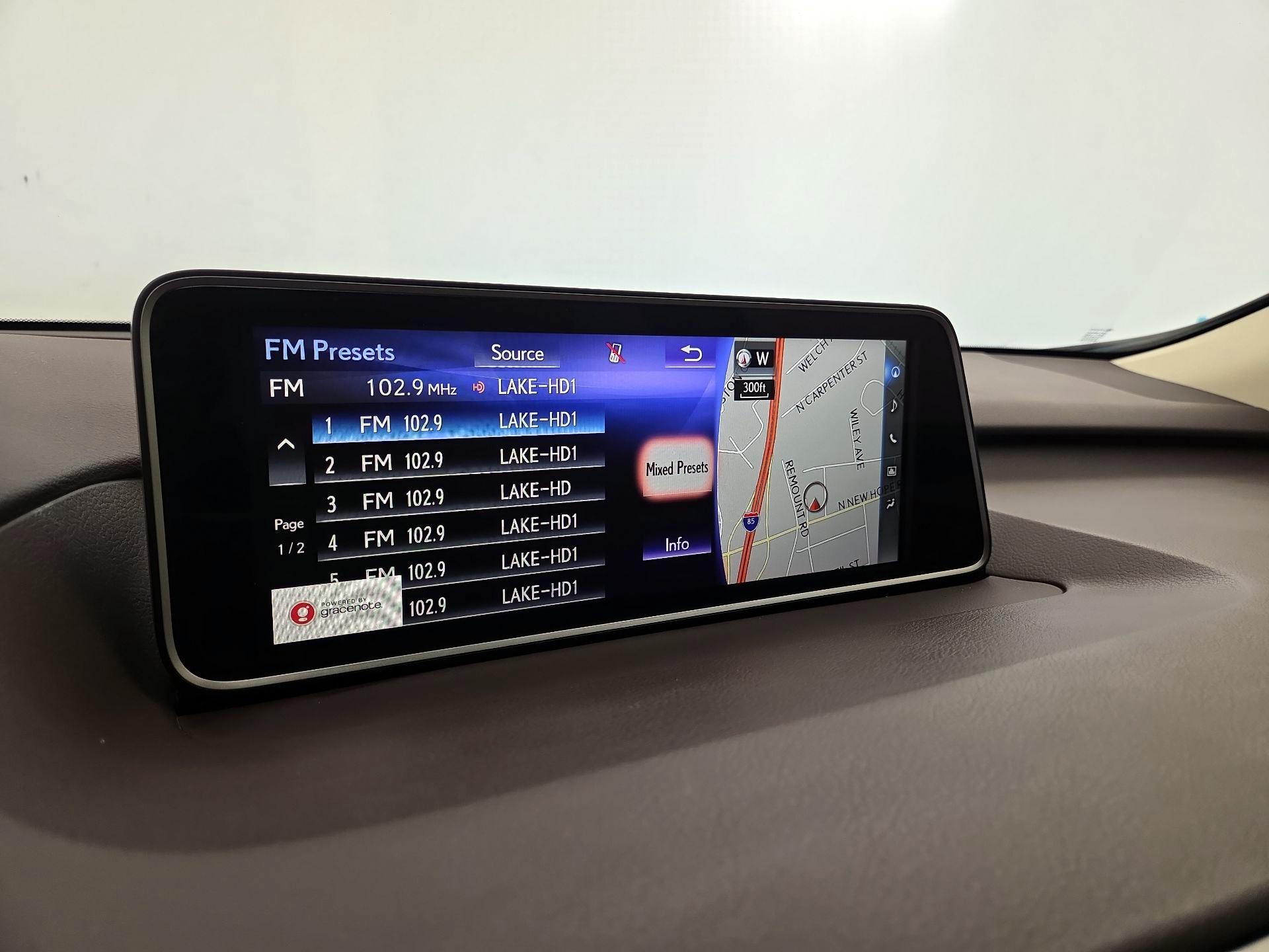 Thumbnail: 2017 Lexus RX - 16